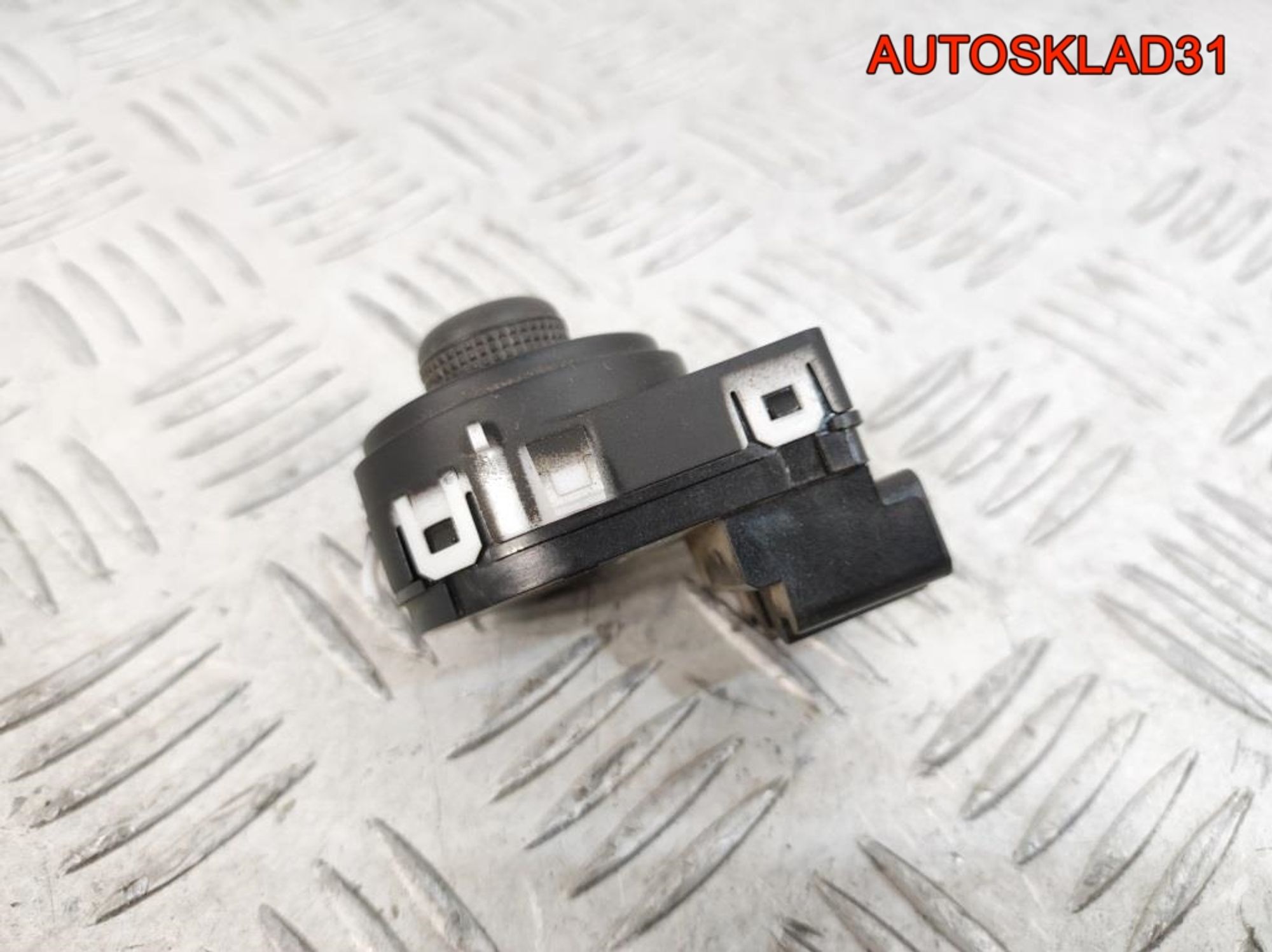Переключатель регулировки зеркала Opel Astra J 13271827, 1500 рублей, Дубовое