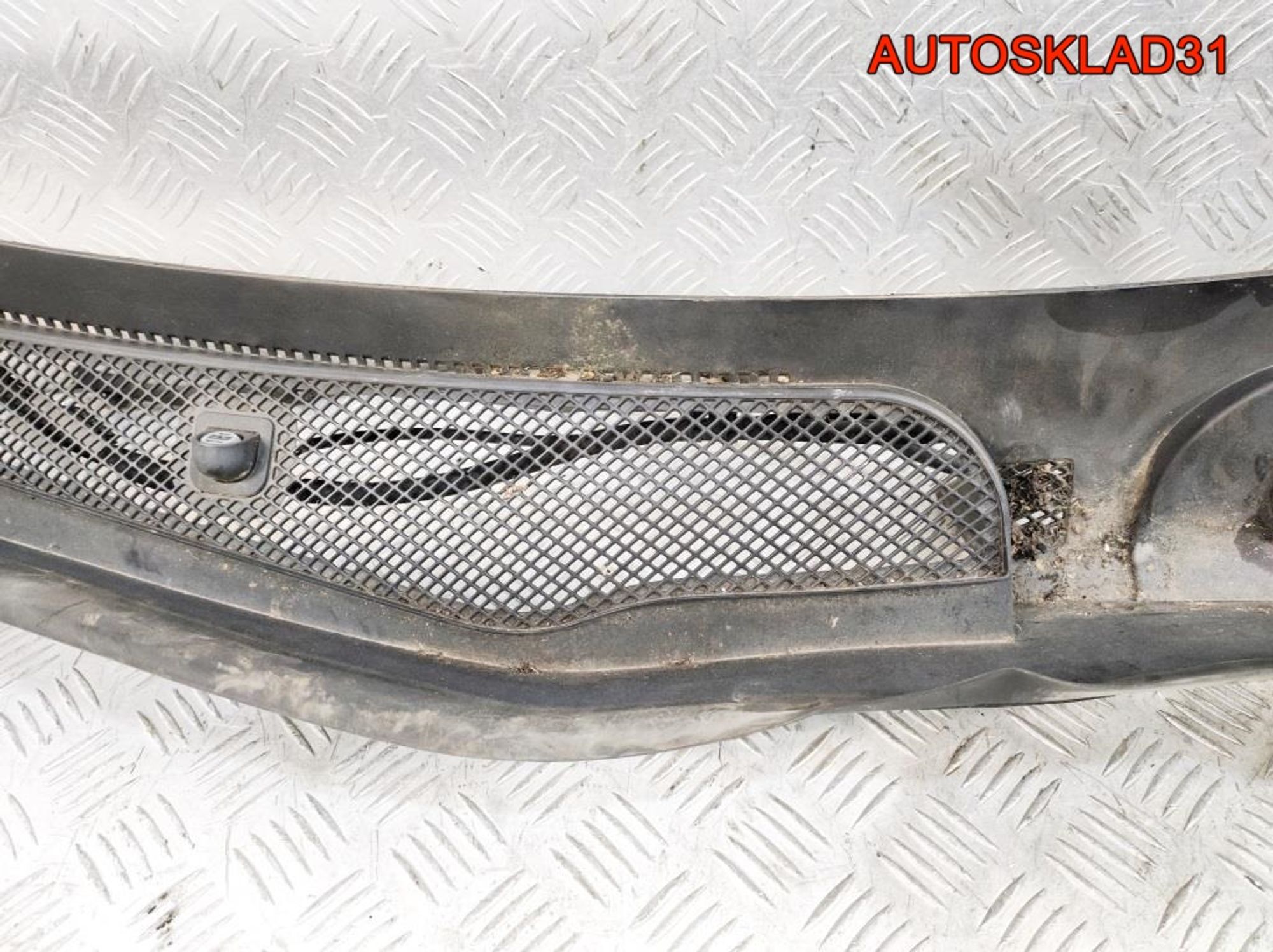 Решетка стеклоочистителя Mercedes GLK X204 A2048300313, 4500 рублей, Дубовое