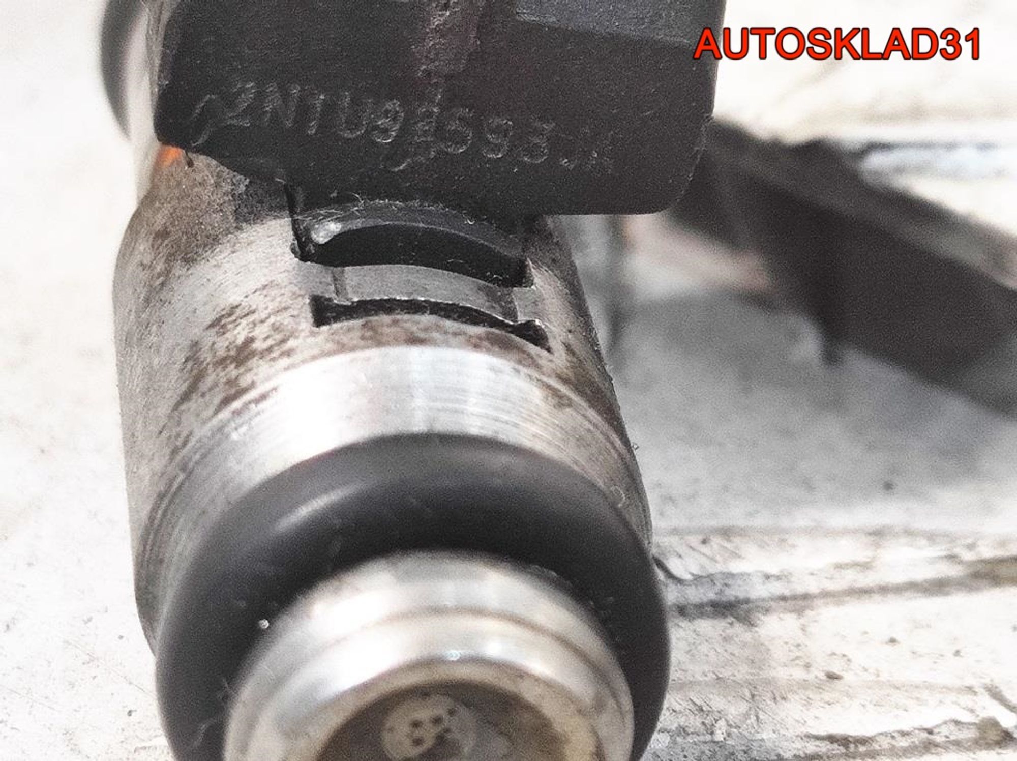 Форсунка топливная Ford Focus 1 1,6 CDDA Бензин 2N1U9F539JA, 2500 рублей, Дубовое