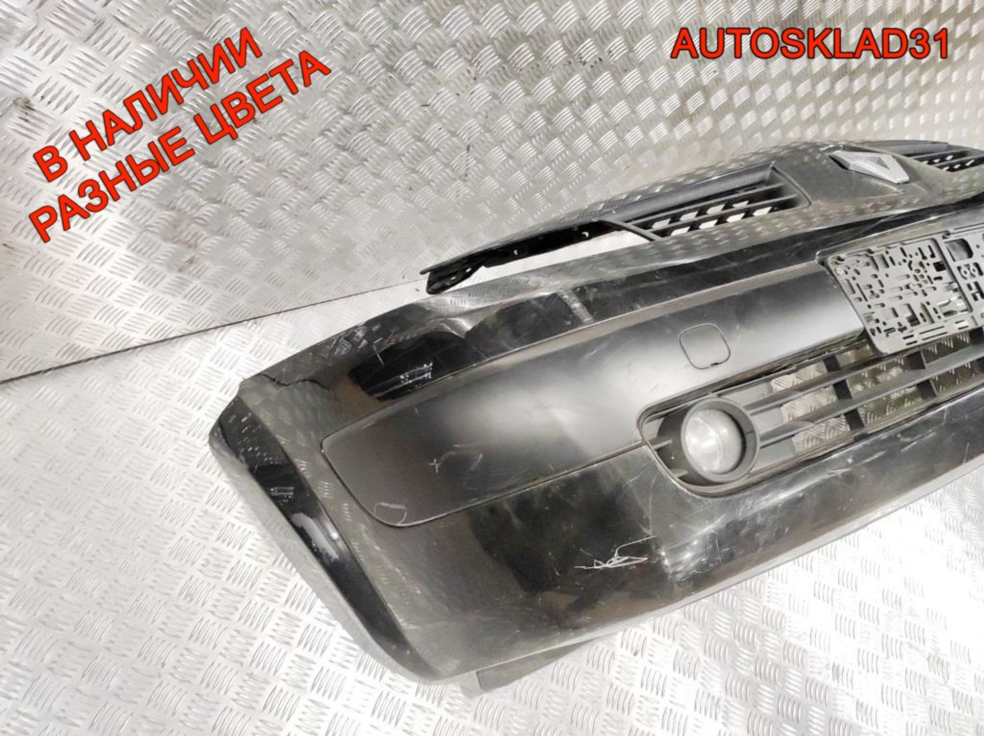 Бампер передний Renault Megane 8200073455 Дорест, 20000 рублей, Дубовое
