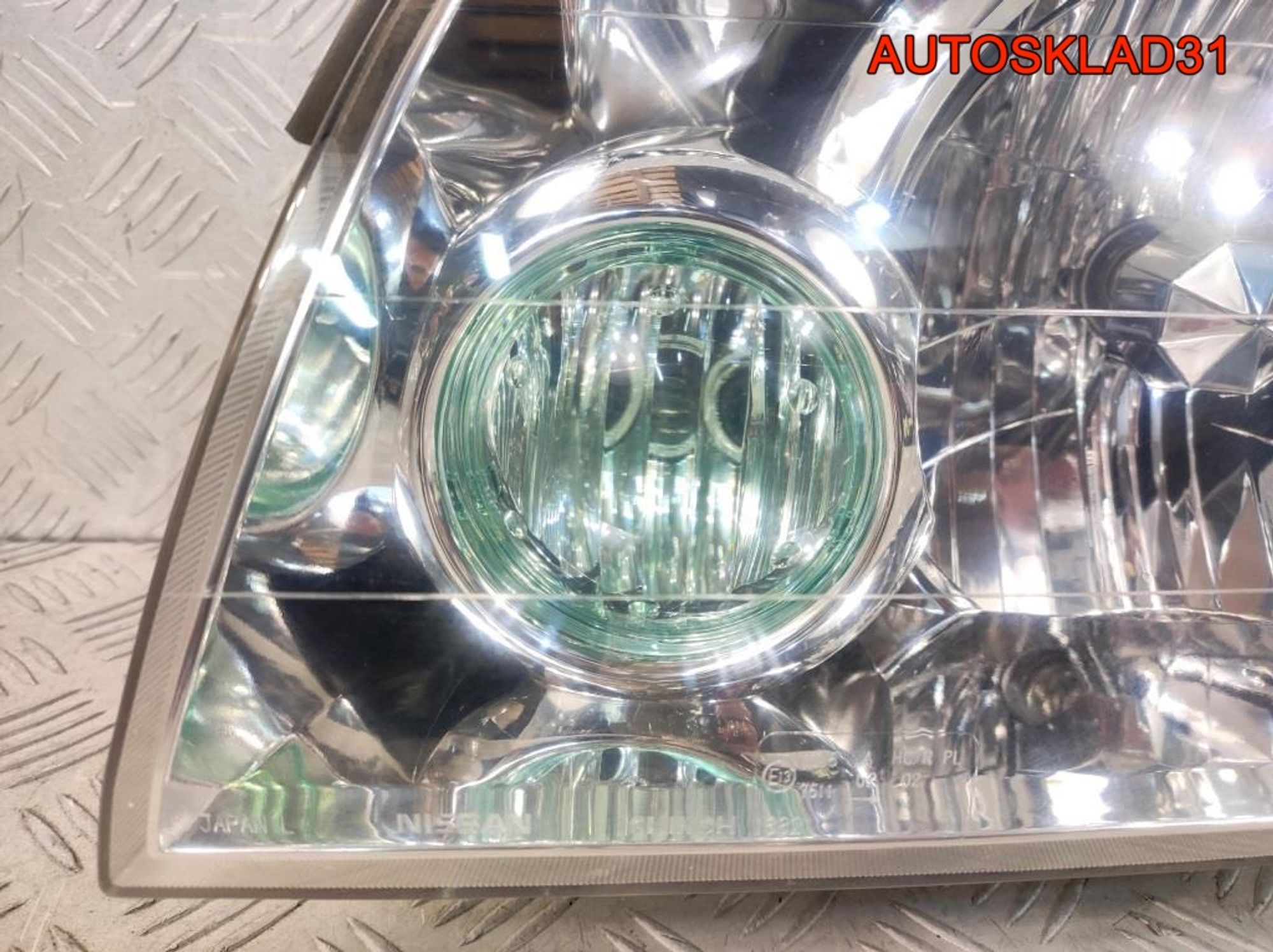 Фара левая Nissan X-Trail T30 260608H925, 7200 рублей, Дубовое