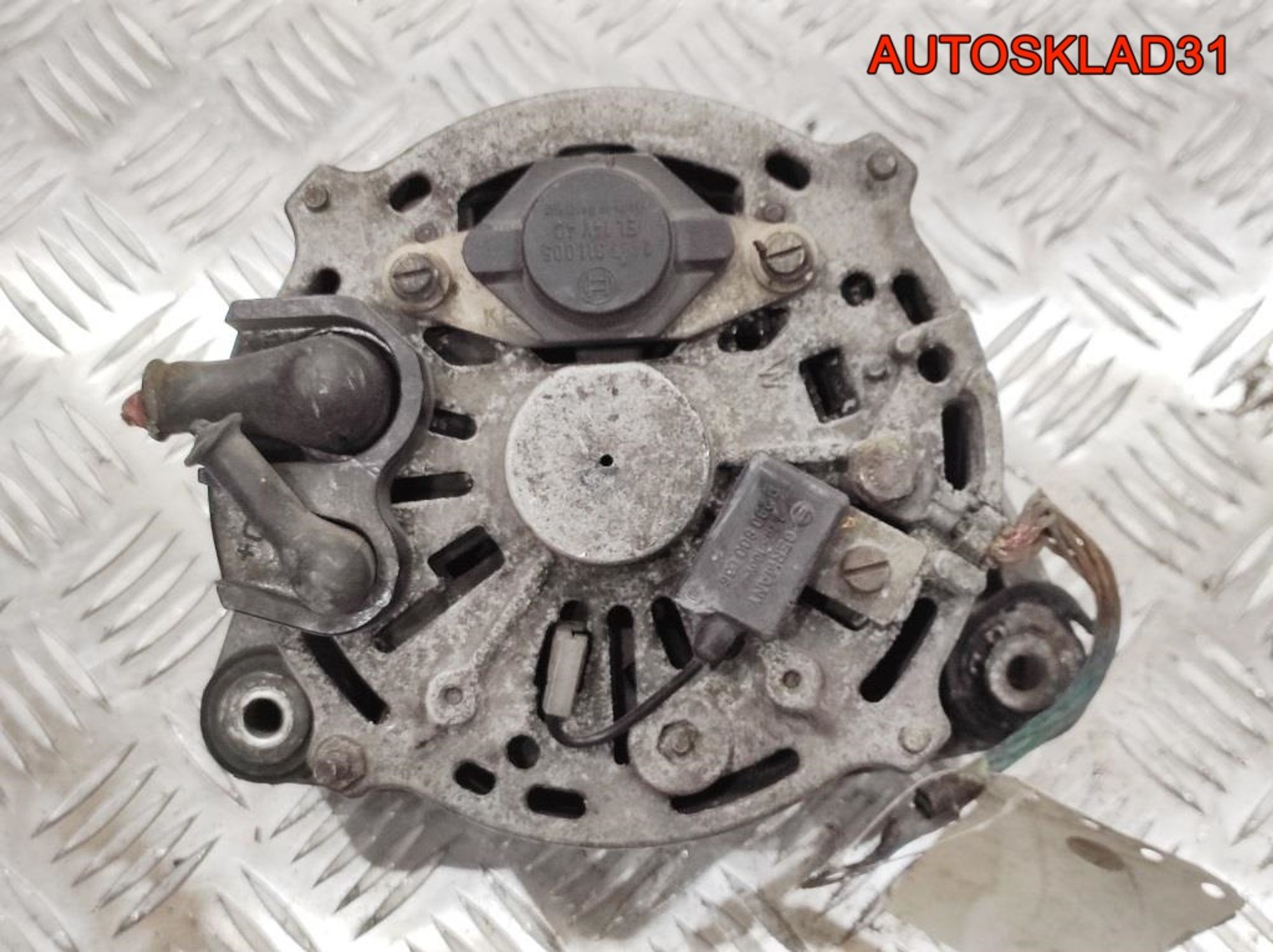 Генератор 80A BMW E30 0120469617 (Р), 4000 рублей, Дубовое