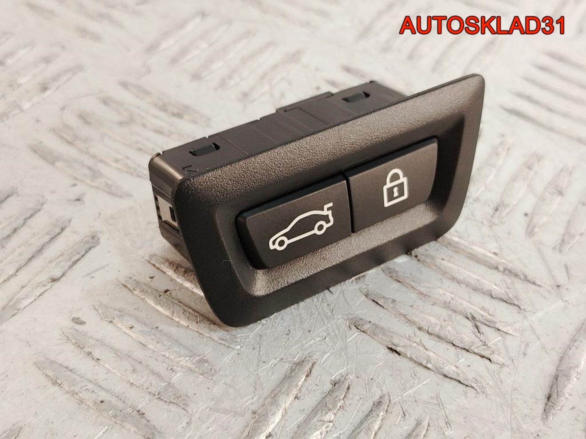 Кнопка открывания багажника BMW X3 F25 61319275121, 700 рублей, Дубовое
