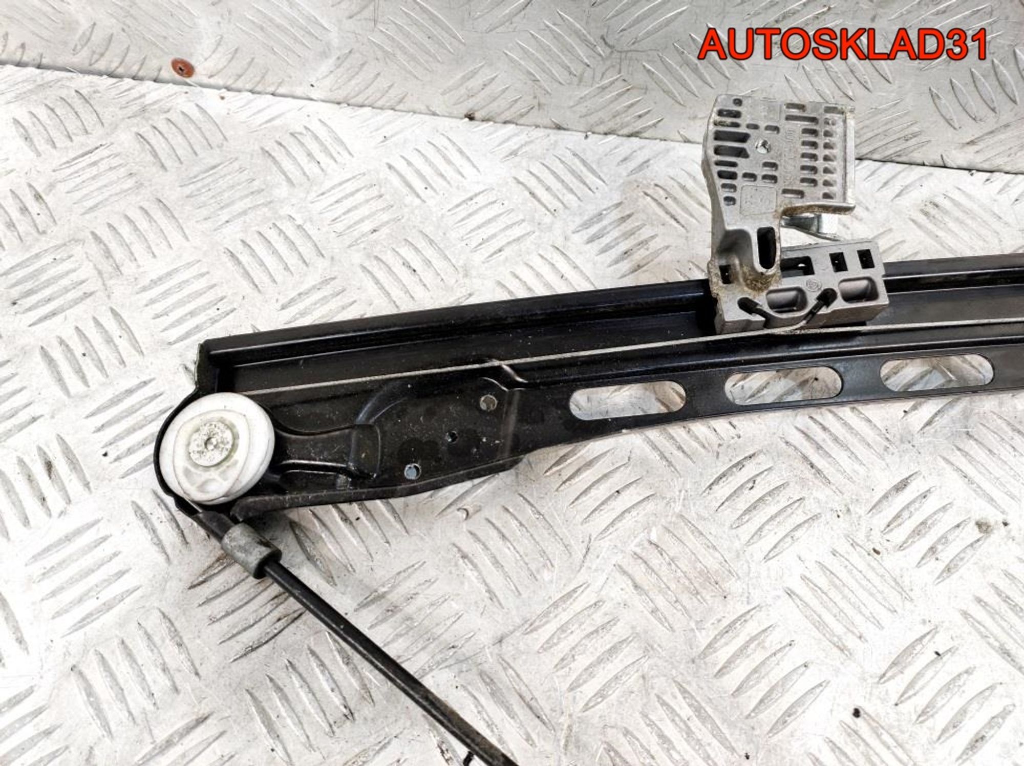 Стеклоподъемник передний правый Mercedes W211, 2300 рублей, Дубовое