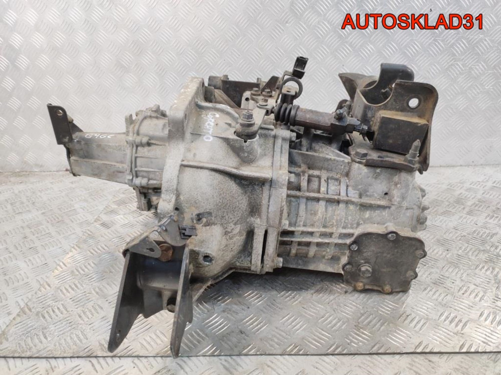 МКПП Kia Sportage 2 2.0 G4GC Бензин 4WD, 90000 рублей, Дубовое