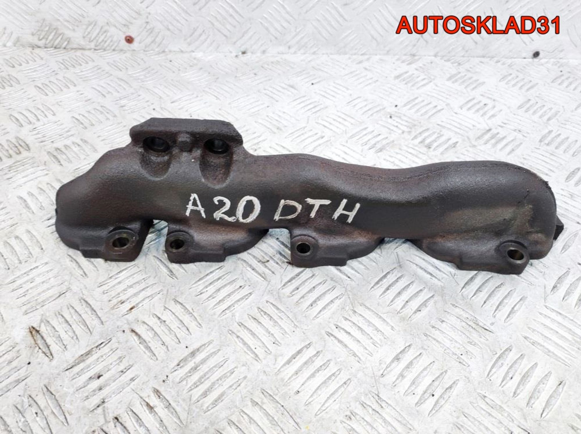 Коллектор выпускной Opel Astra J A20DTH 55565985, 500 рублей, Дубовое