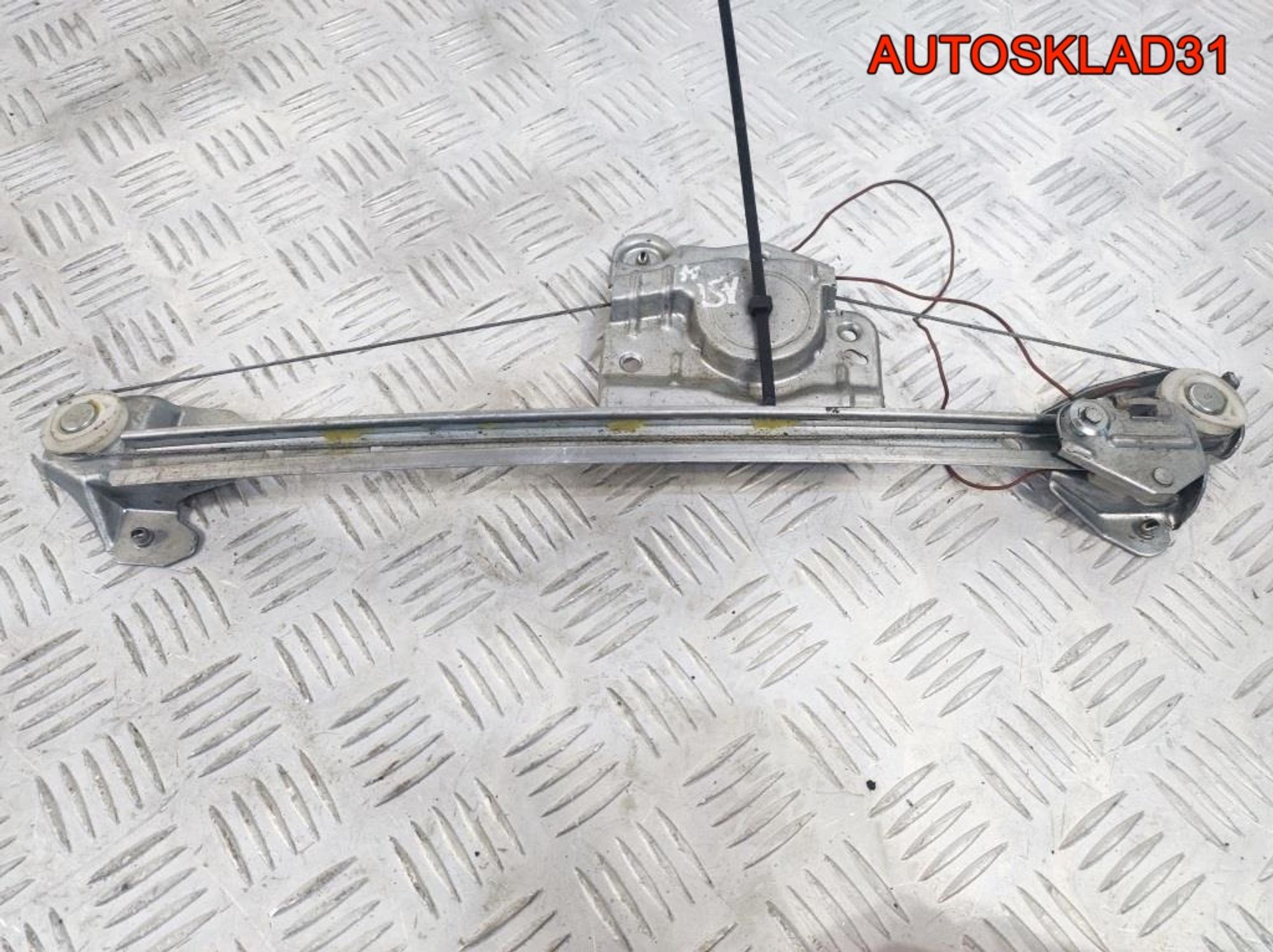 Стеклоподъемник элект. задний правый Opel Astra H, 1300 рублей, Дубовое