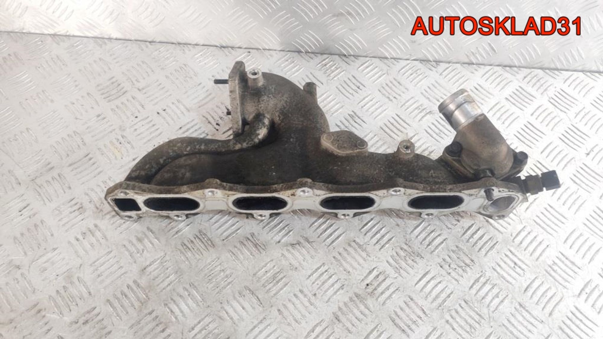 Коллектор впускной Hyundai Santa Fe SM 2,0 D4EA 2831027000, 1200 рублей, Дубовое