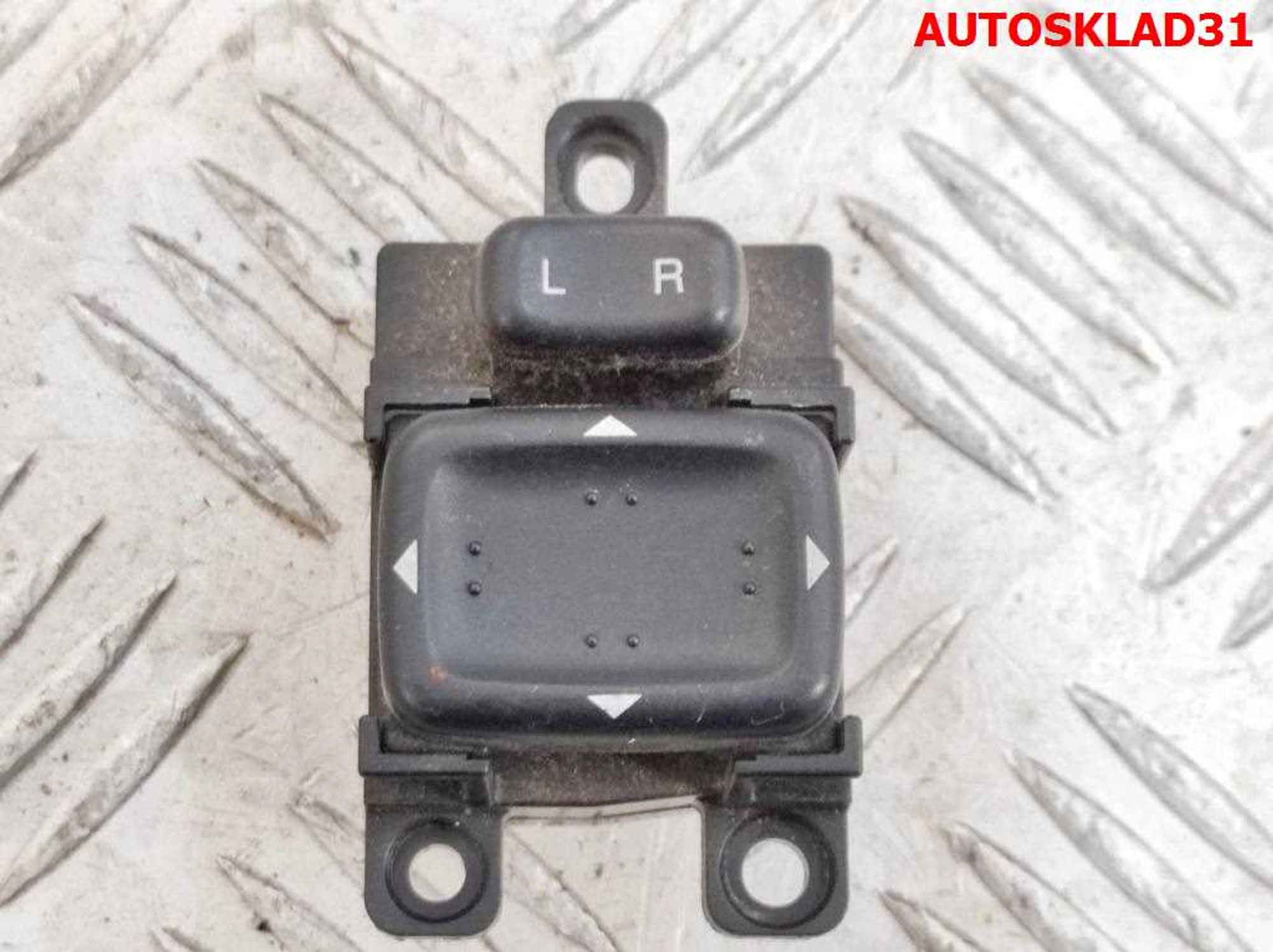 Переключатель регулировки зеркала Mazda 6 GG GJ6A66600, 700 рублей, Дубовое