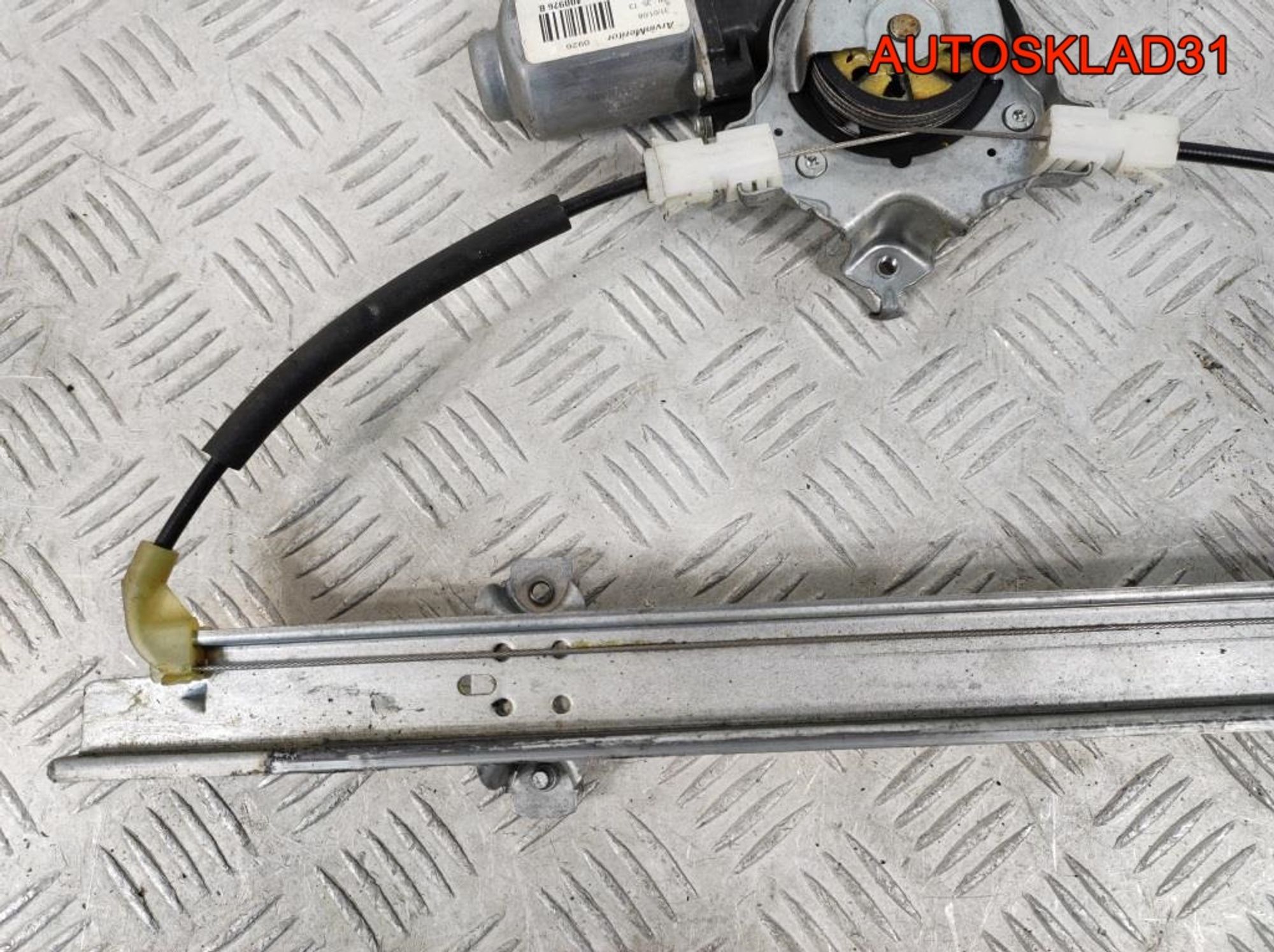 Стеклоподъемник передней правый Nissan Note E11, 6300 рублей, Дубовое