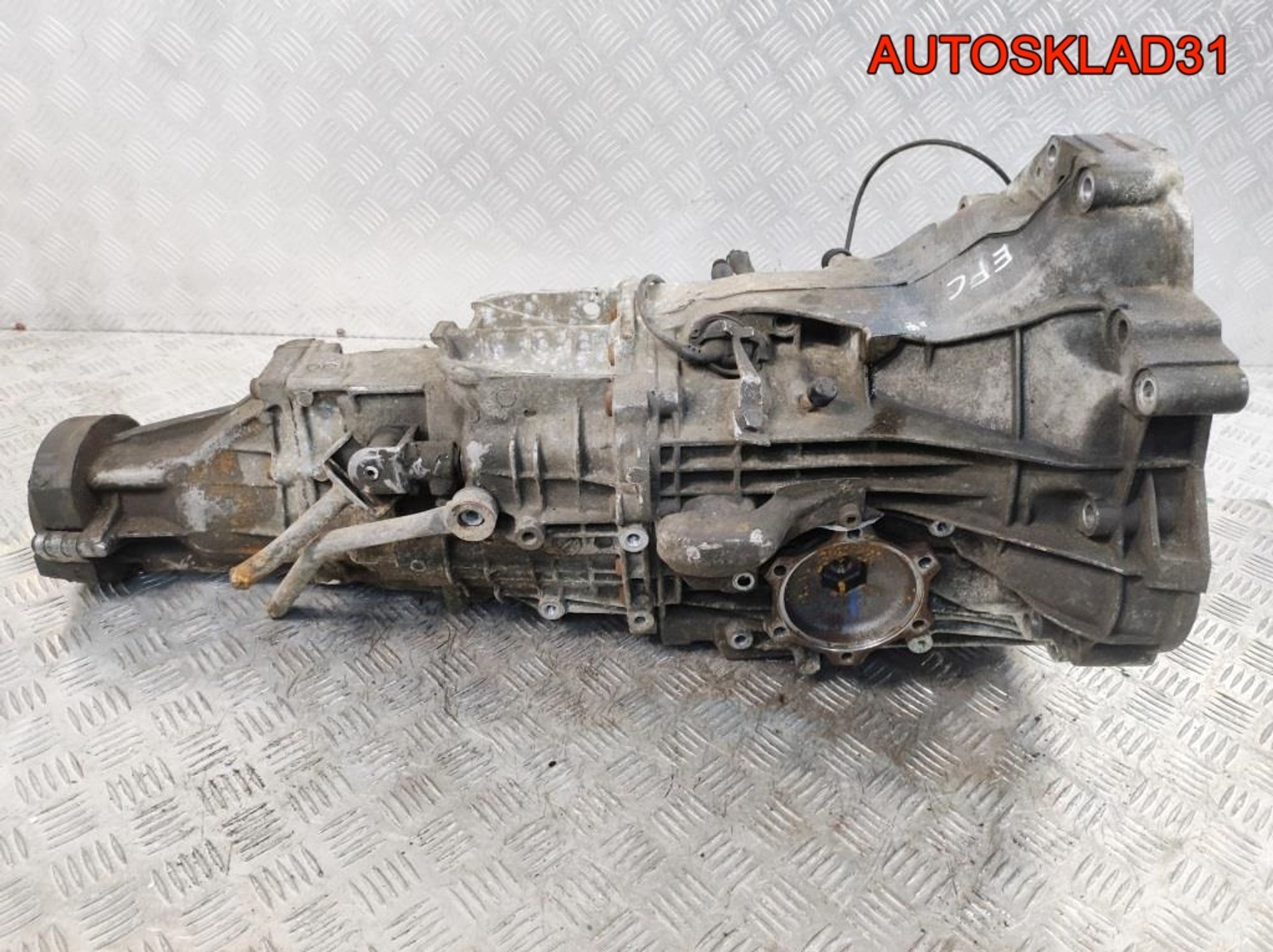 МКПП EFC 4WD Audi A6 C5 2,8 ACK Бензин, 70000 рублей, Дубовое