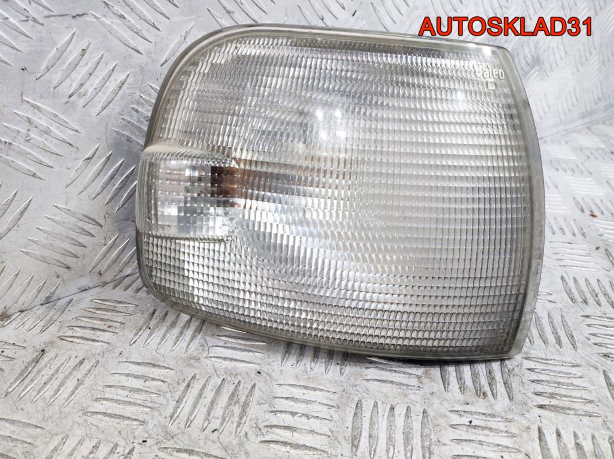 Указатель поворота правый белый VW Transporter T4, 900 рублей, Дубовое