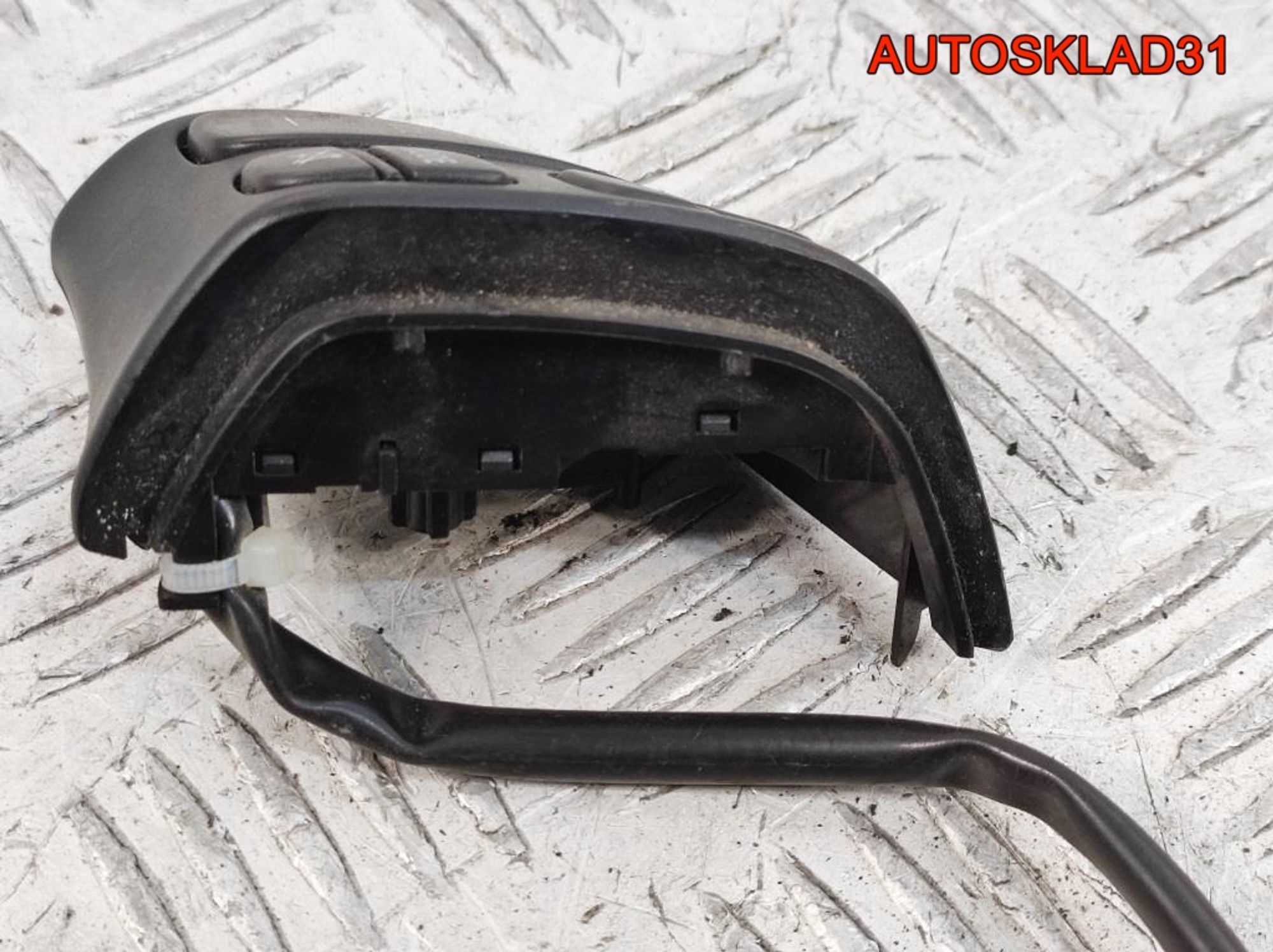 Кнопки на руль Mazda 3 BK 153769LH, 1000 рублей, Дубовое