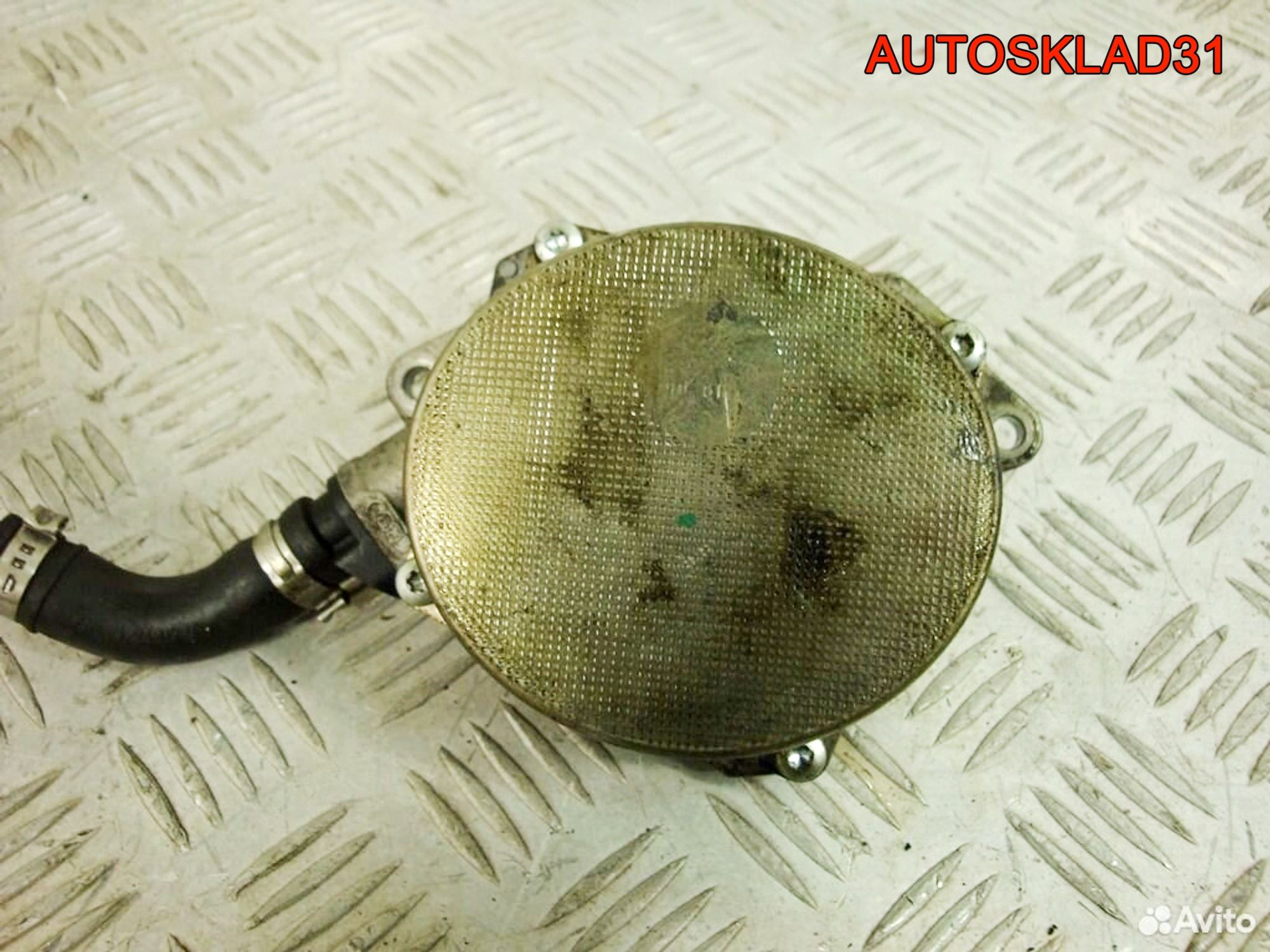 Вакуумный насос Audi A6 C6 2,5 Дизель 057145100Т, 3500 рублей, Дубовое