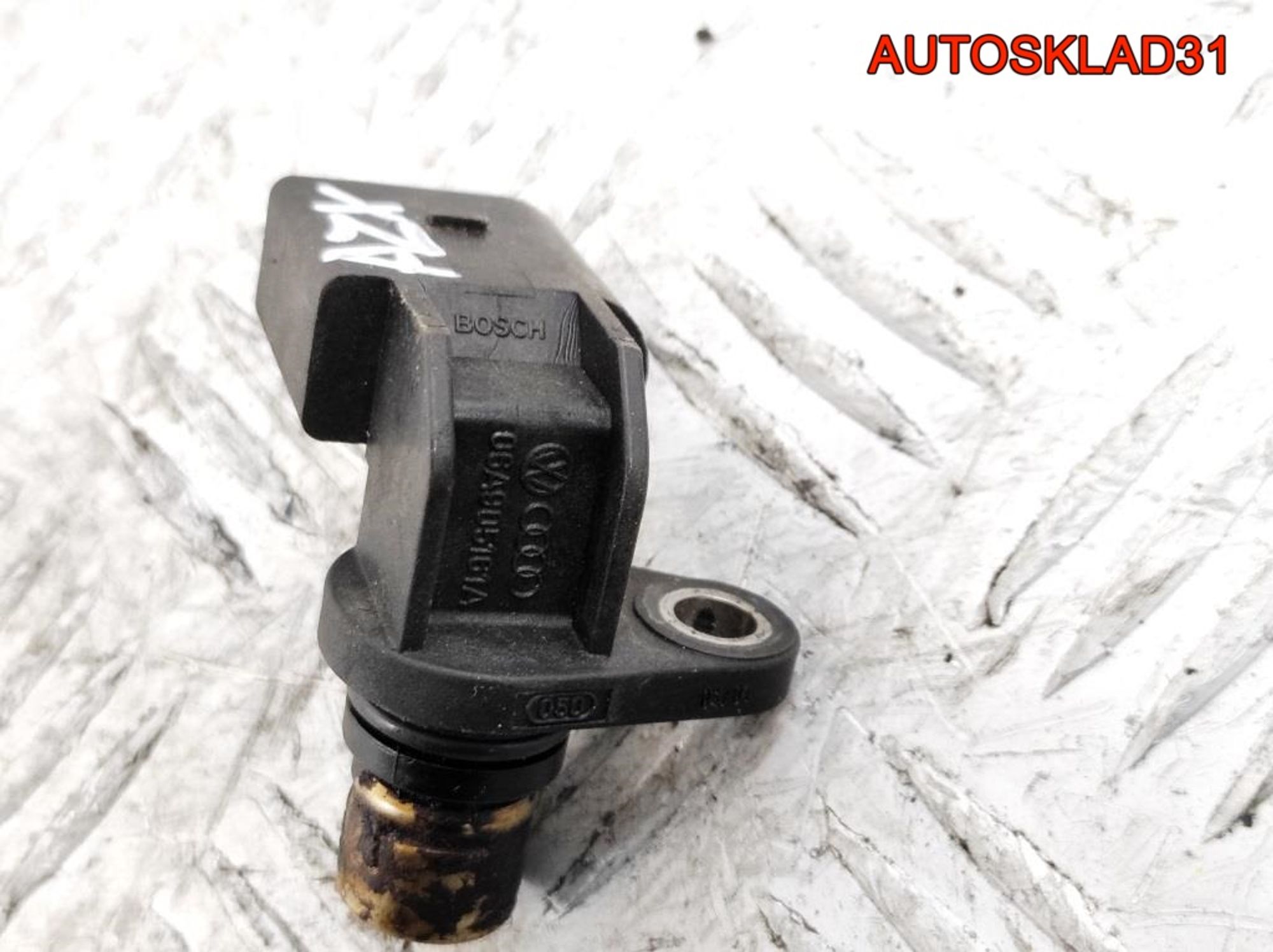 Датчик положения распредвала VW Passat B5+ 2,3 AZX 06A905161A, 1500 рублей, Дубовое
