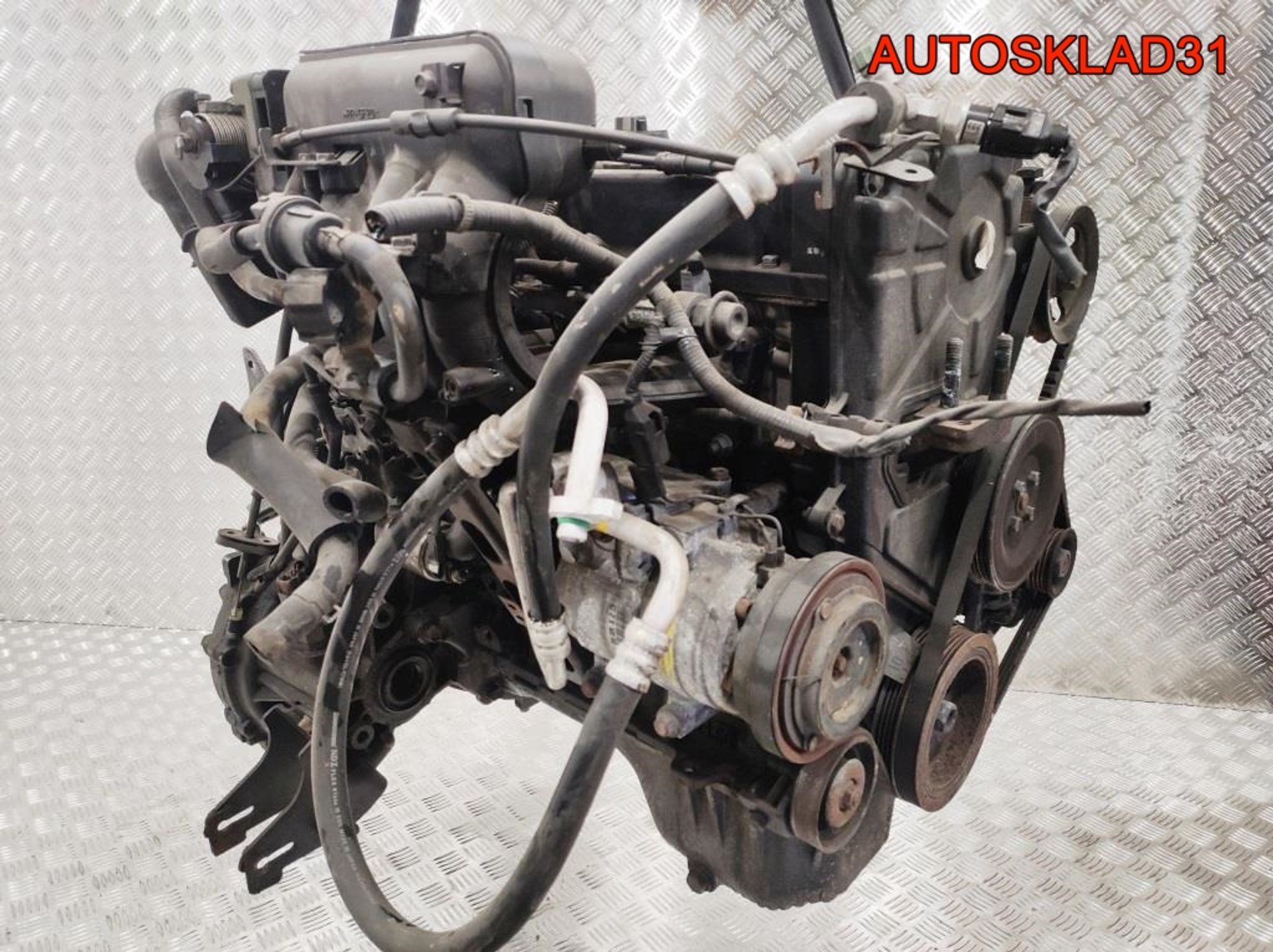 Двигатель G4ED Hyundai Coupe GK 1.6 Бензин, 54000 рублей, Дубовое