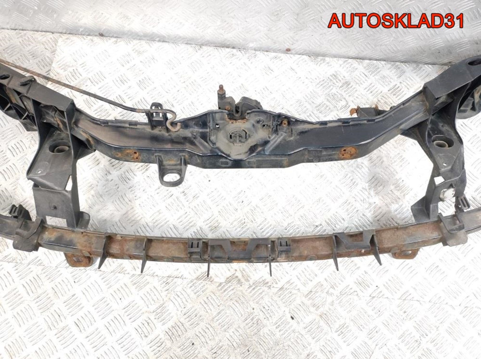 Панель передняя Ford Focus 2 Дорест 4M518B041AK, 15000 рублей, Дубовое