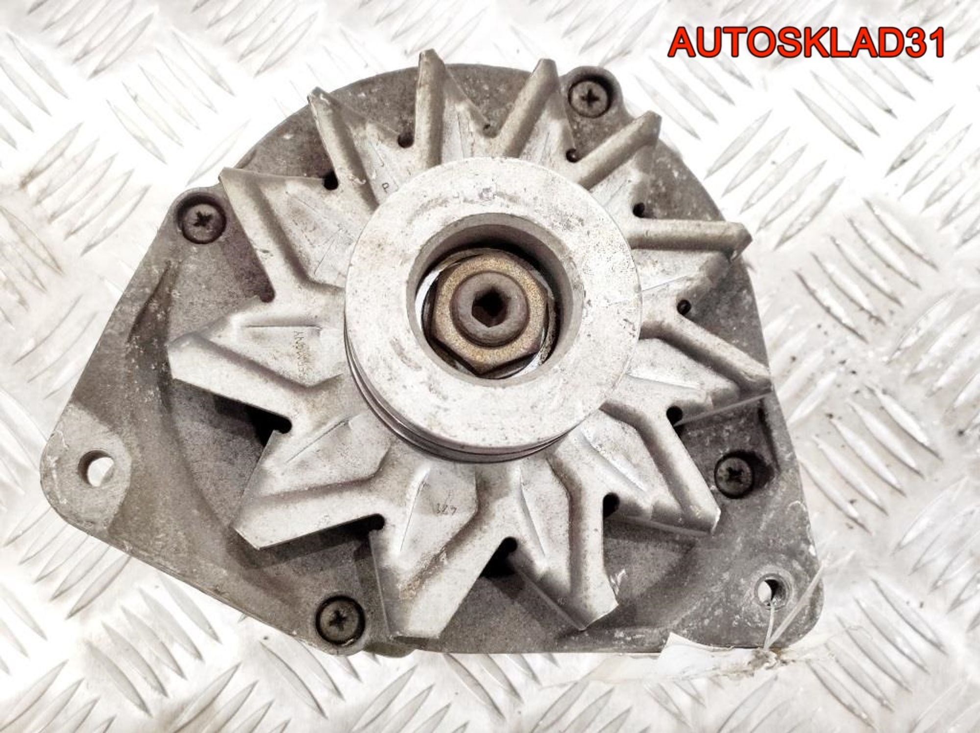 Генератор 90A Ford Sierra 2 Бензин (Р), 5000 рублей, Дубовое