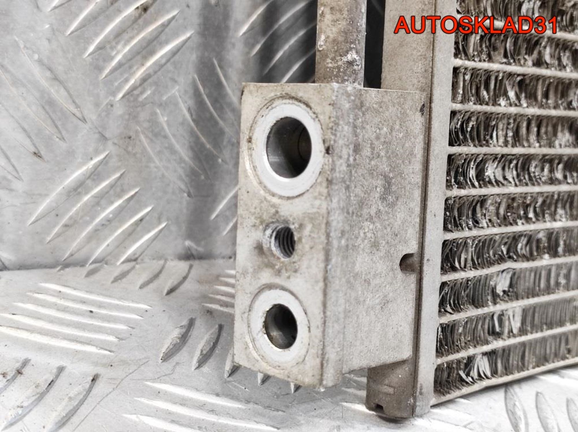 Радиатор кондиционера Opel Corsa D 13400150, 1800 рублей, Дубовое