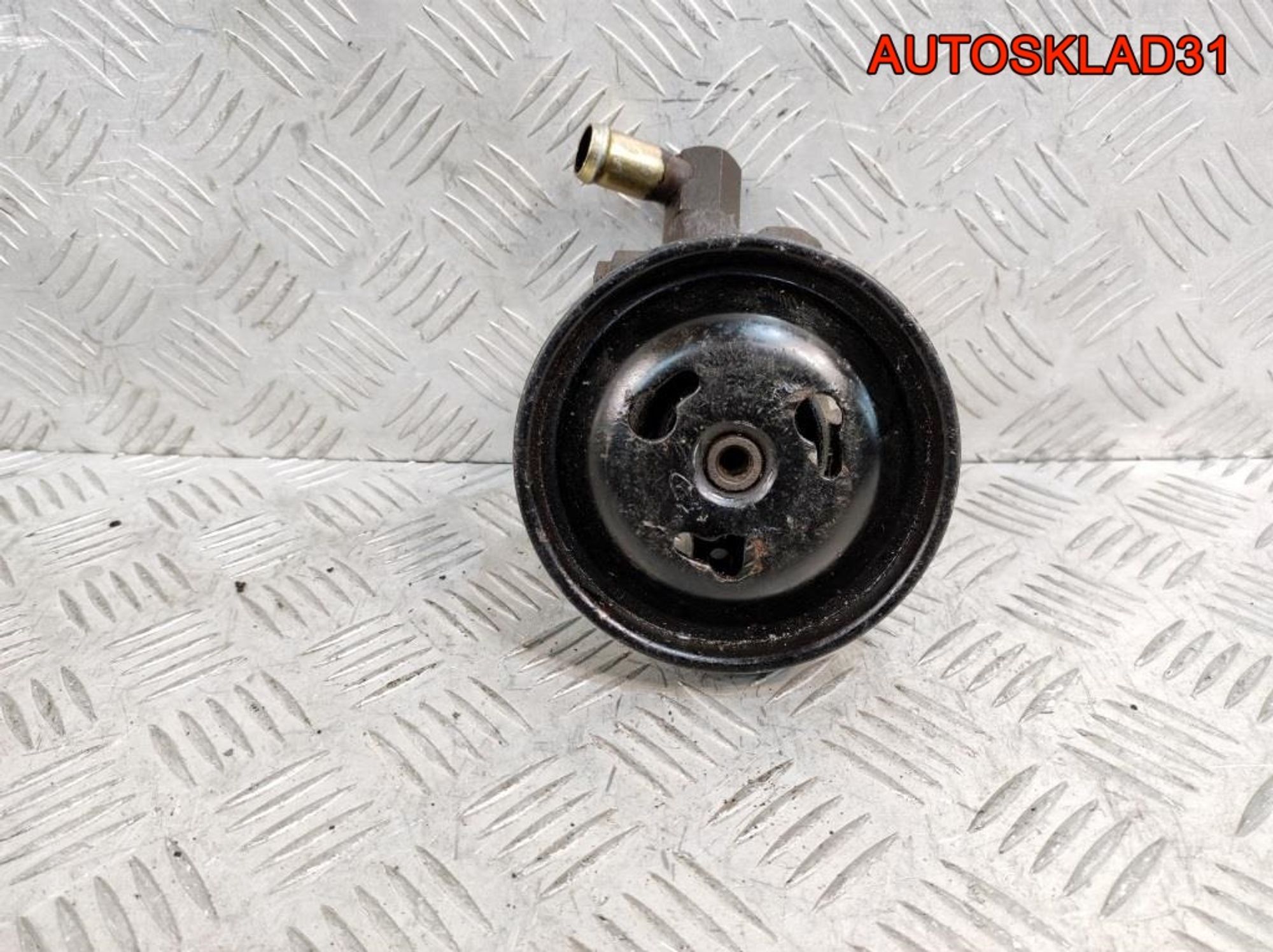 Насос ГУР Ford Fiesta Mk4 96MF3A733AE, 1800 рублей, Дубовое