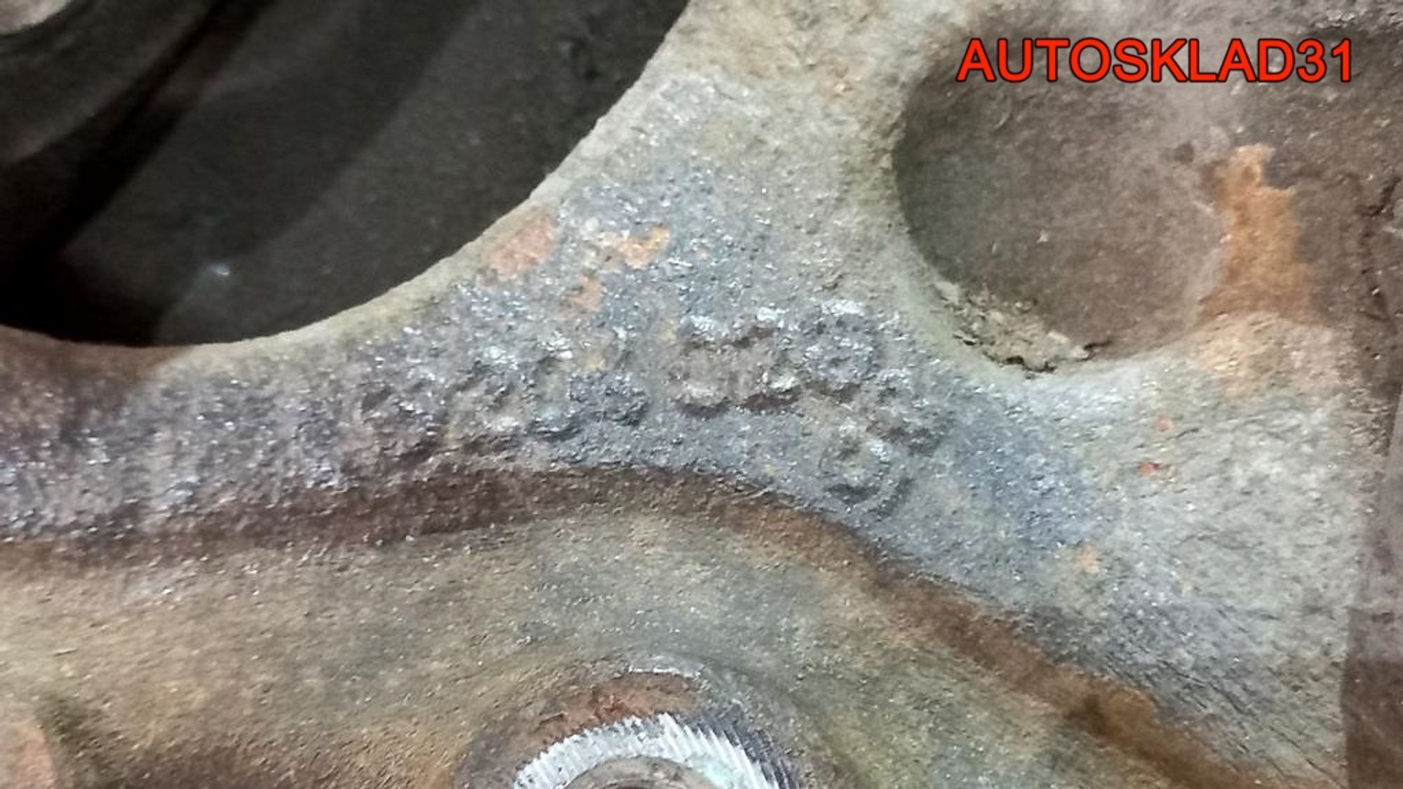 Кулак поворотный передний правый Комплект Mercedes-Benz W204 А2043320201, 3500 рублей, Дубовое