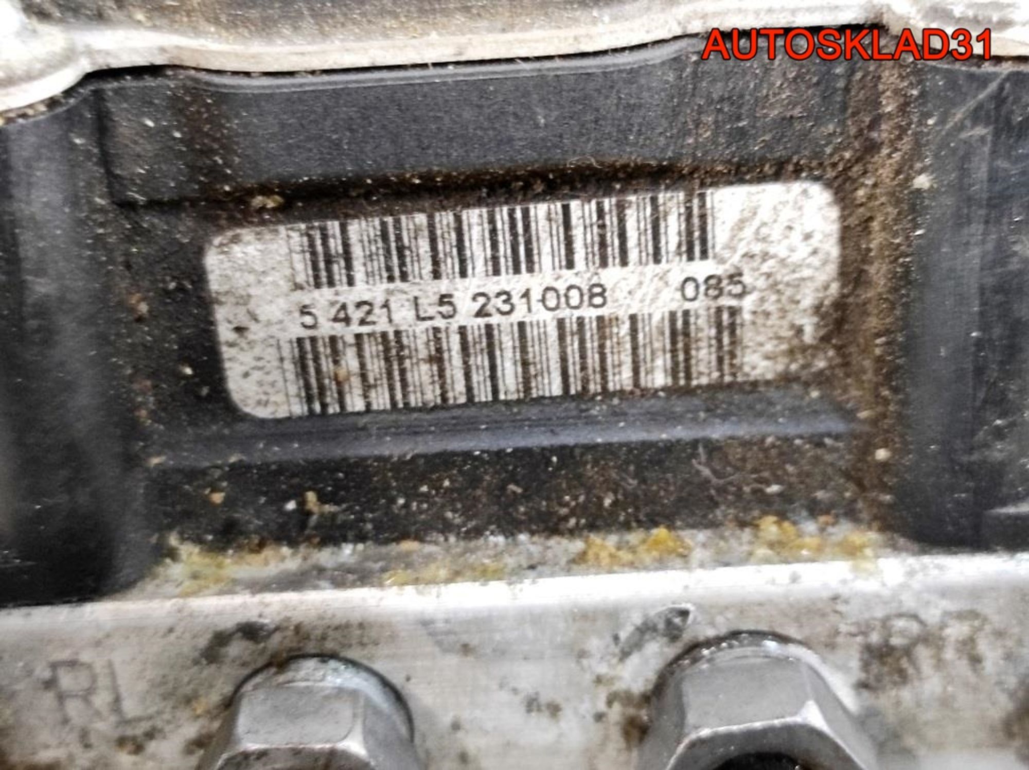 Блок ABS Nissan Qashqai 1,5 K9K Дизель 47660JD01D, 35000 рублей, Дубовое