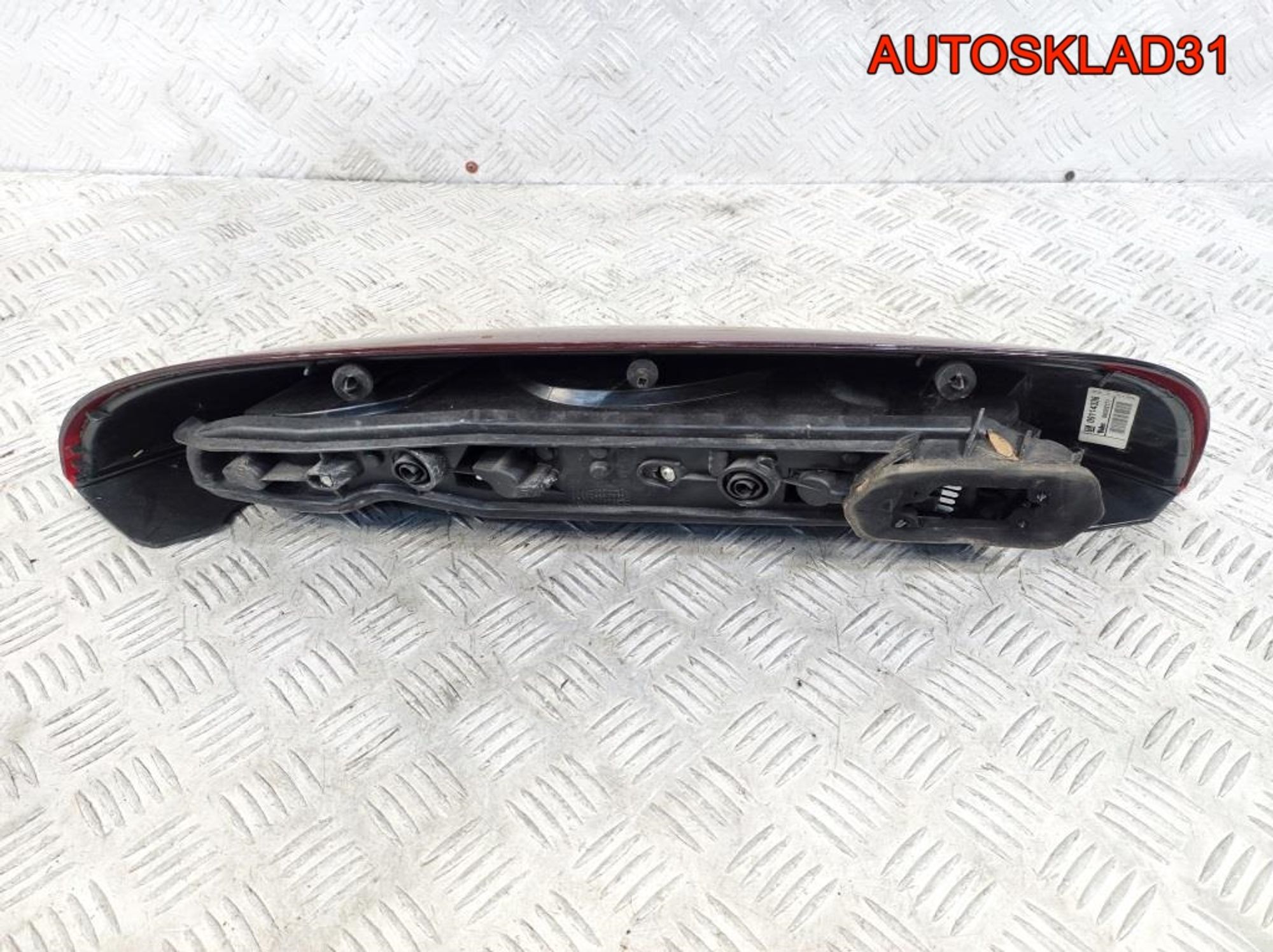 Фонарь задний левый Opel Corsa C 09114336, 2100 рублей, Дубовое