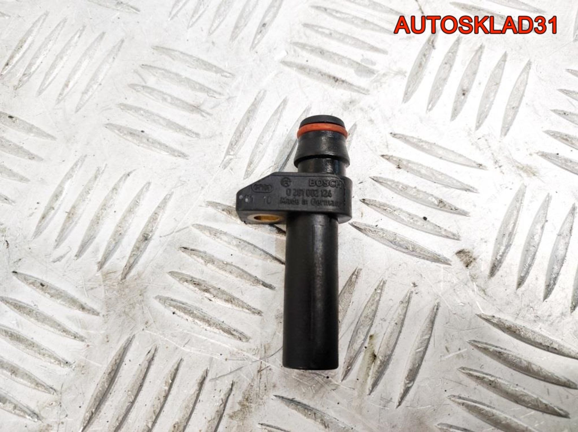 Датчик положения коленвала Mercedes W210 A0031537428, 900 рублей, Дубовое