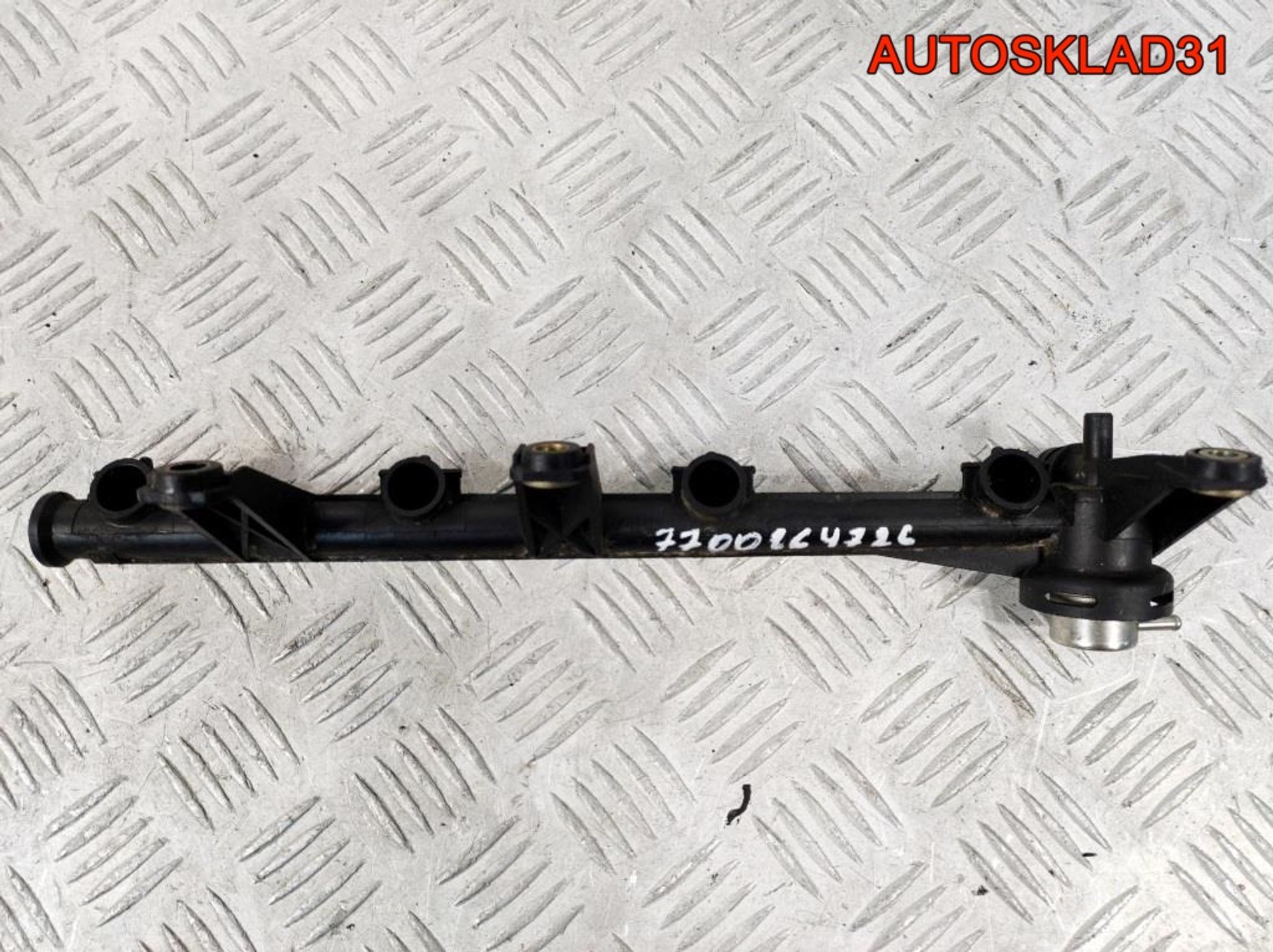 Рейка топливная Renault Megane 1 7700864726, 900 рублей, Дубовое