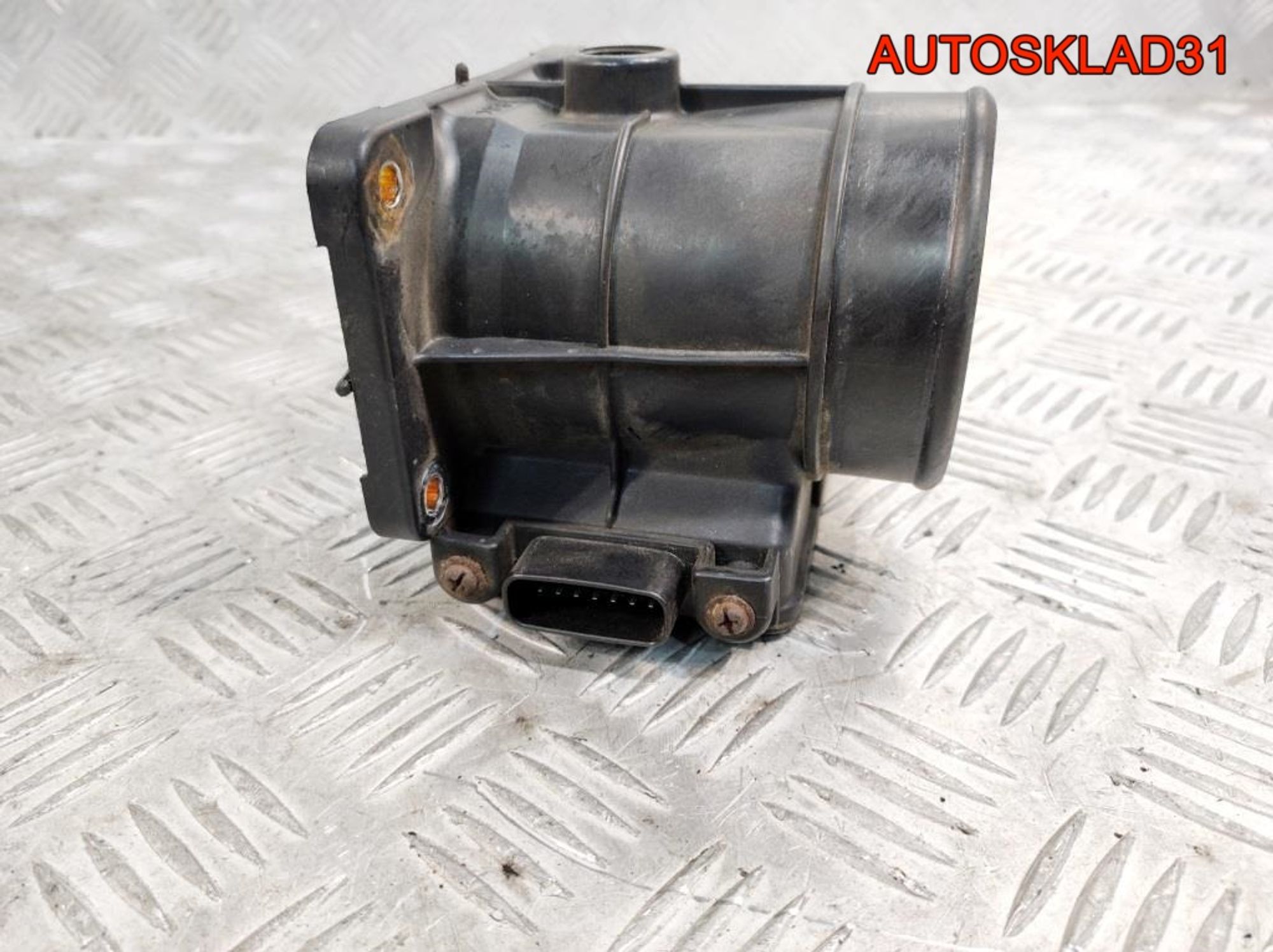 Расходомер воздуха Mitsubishi Carisma DA 1,8 4G93 E5T08271, 7200 рублей, Дубовое