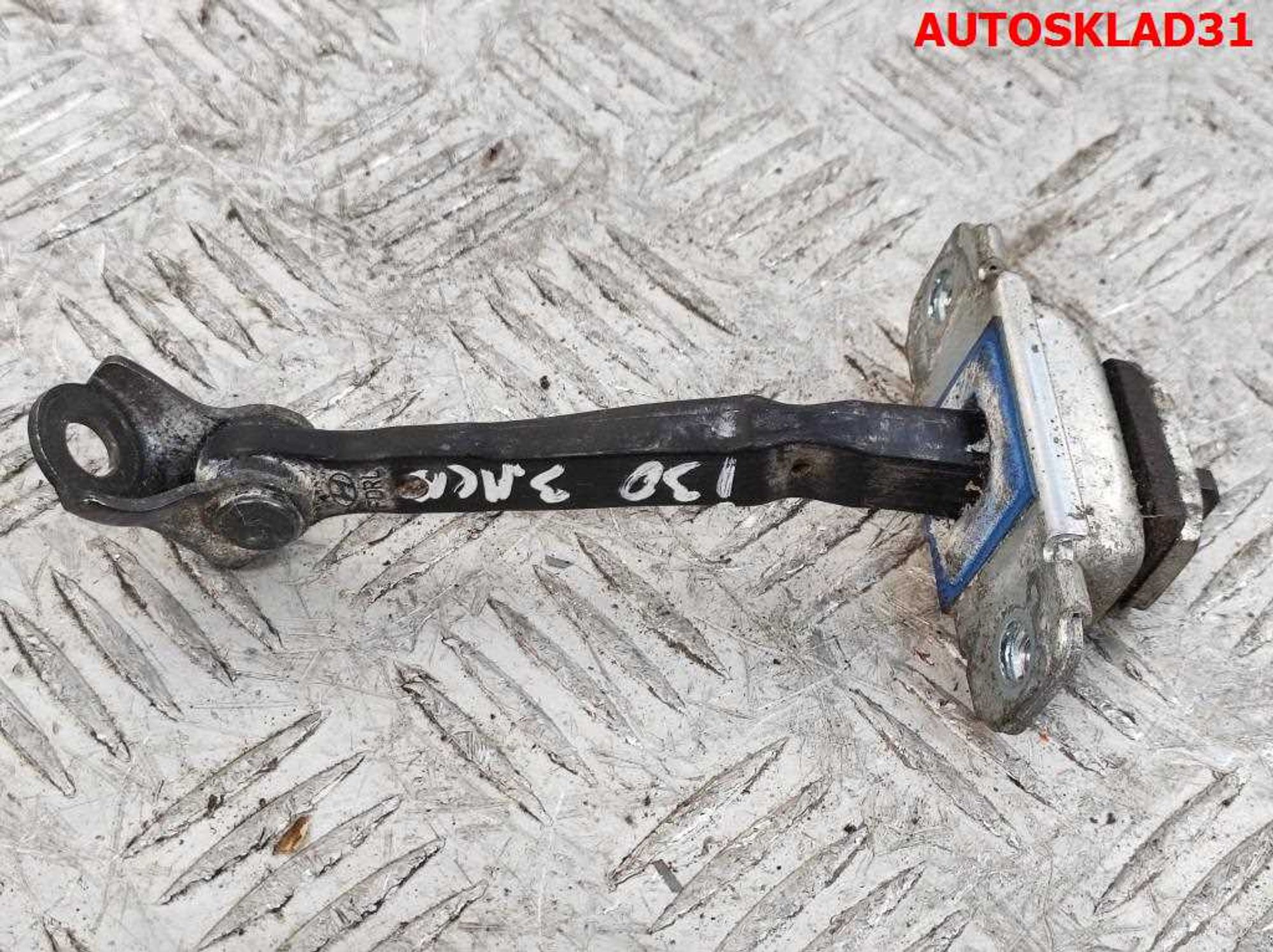 Ограничитель двери задней левой Hyundai i30 794802L000, 600 рублей, Дубовое