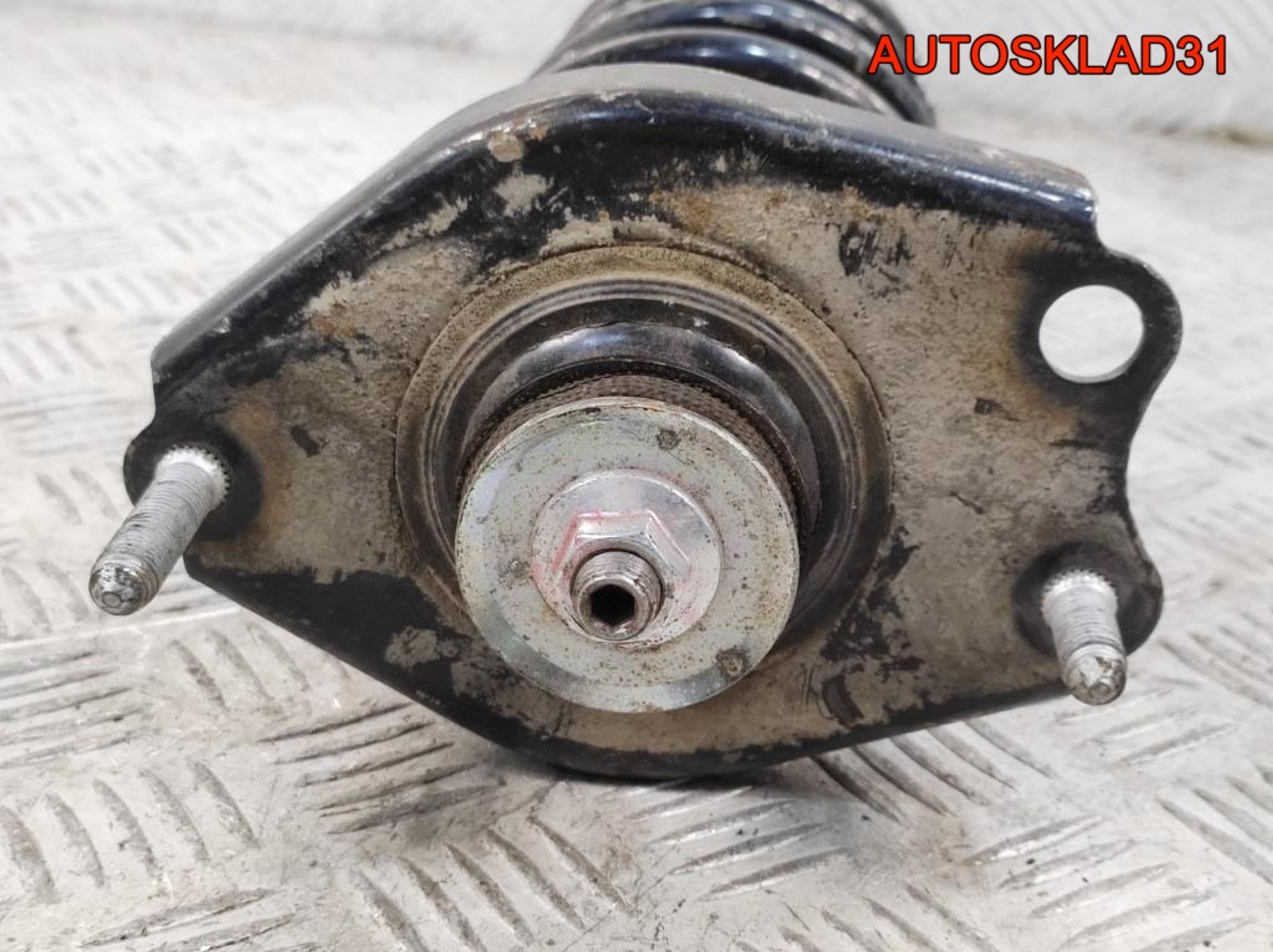 Амортизатор задний Toyota Corolla Verso 485300F020, 4000 рублей, Дубовое