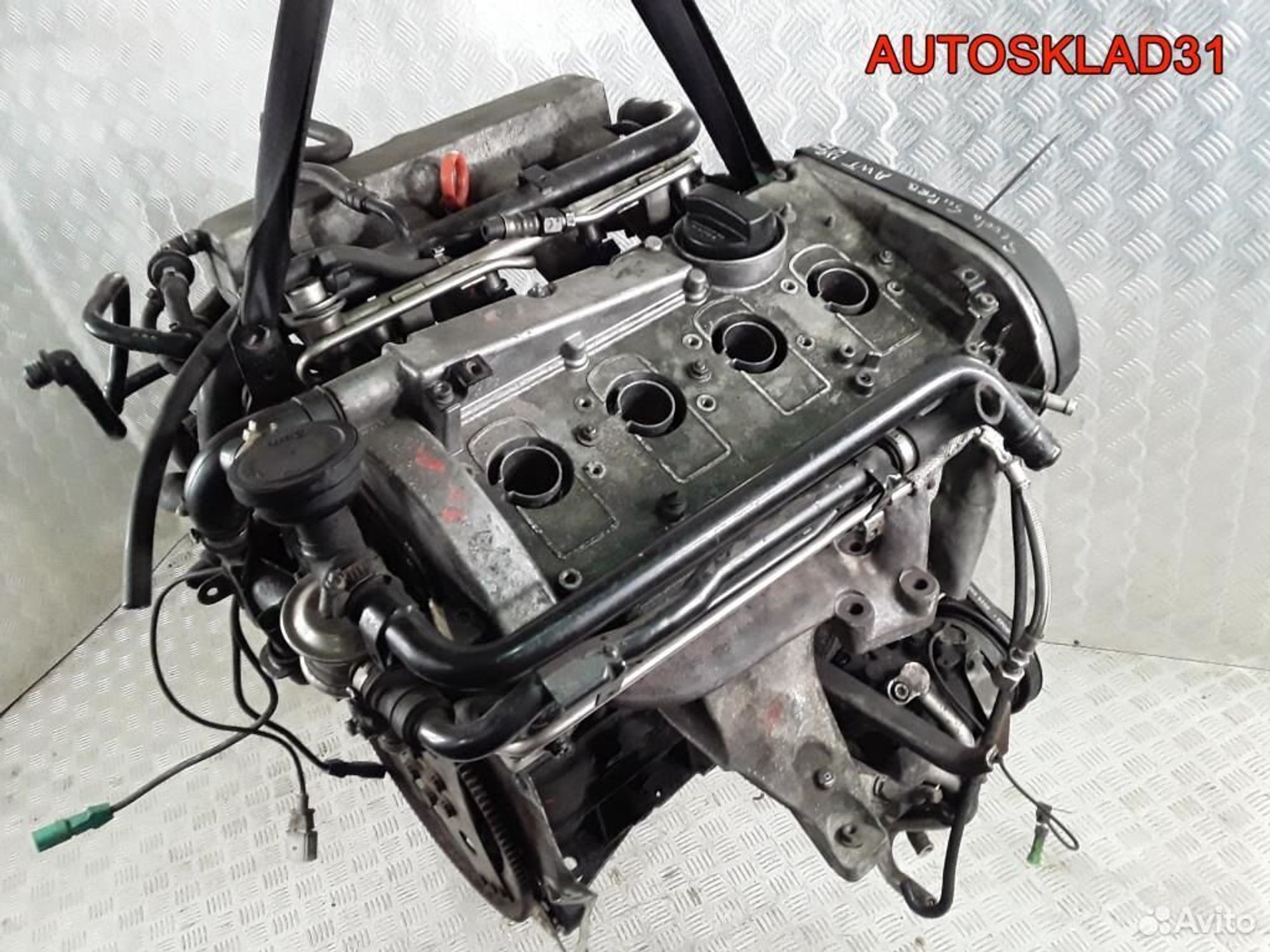 Двигатель AWT VW Passat B5+ 1,8 Бензин Цена за СТОЛБИК, 110000 рублей, Дубовое