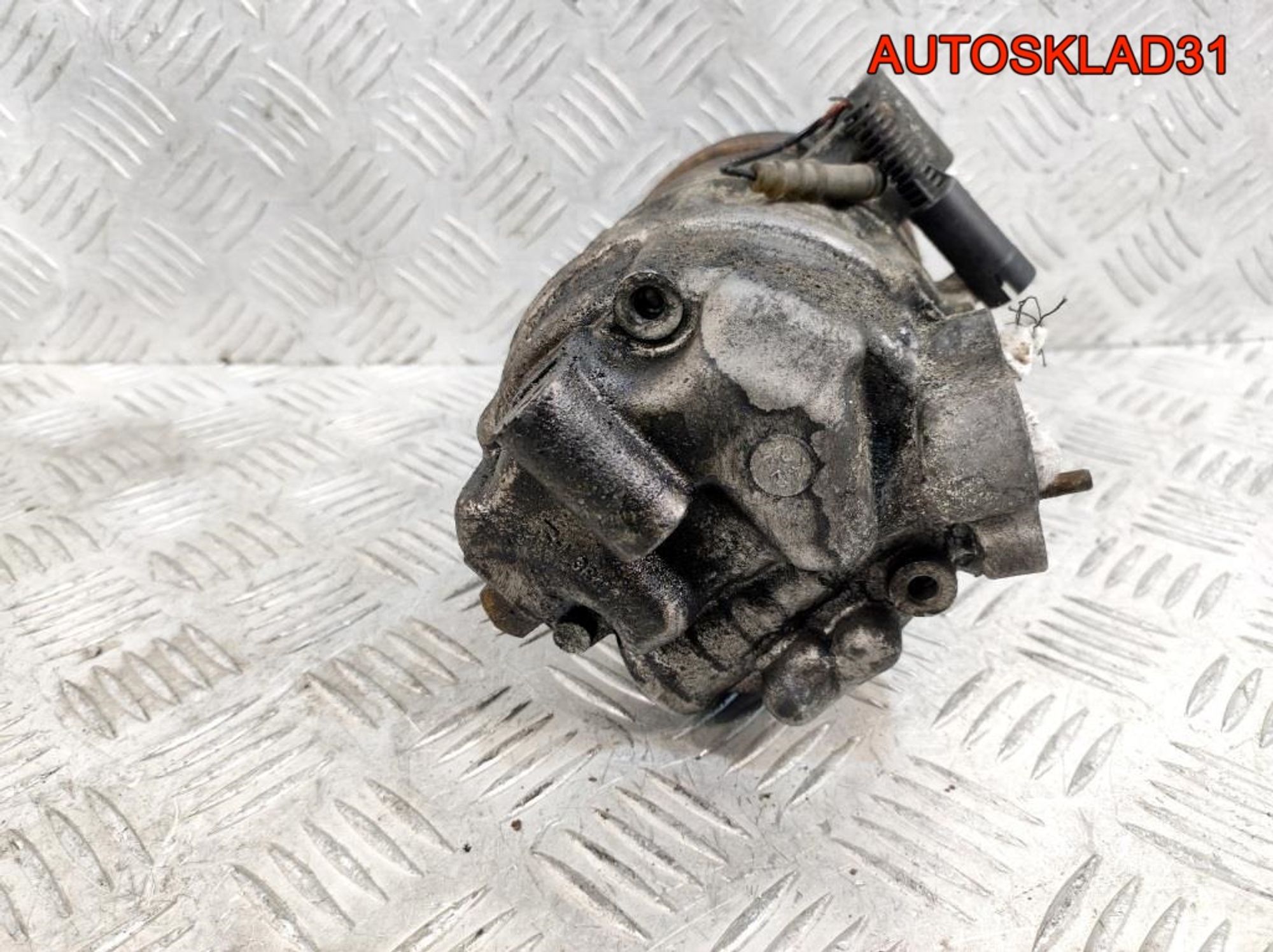 Компрессор кондиционера BMW E46 M47 64526905643, 7200 рублей, Дубовое