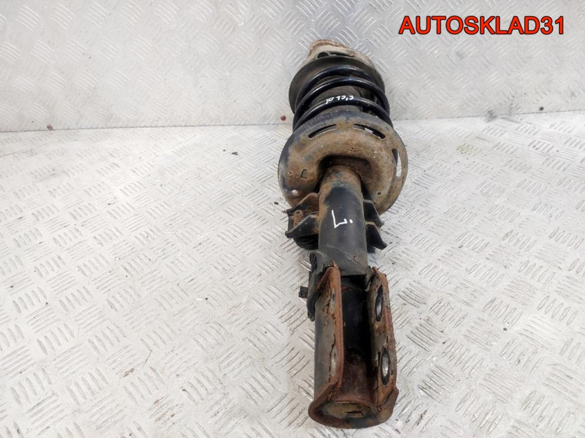 Амортизатор передний левый Mercedes GLK 2,2 651.912 A2043202738, 10000 рублей, Дубовое