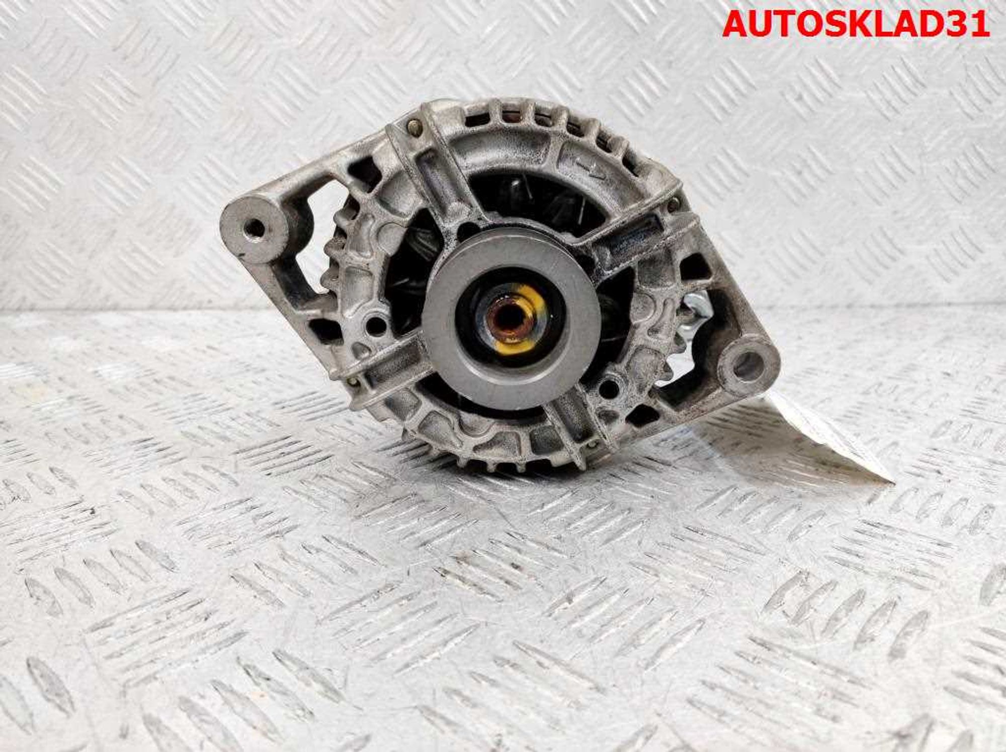 Генератор 100A Opel Vectra B 2,2 Z22SE 24439410, 4500 рублей, Дубовое
