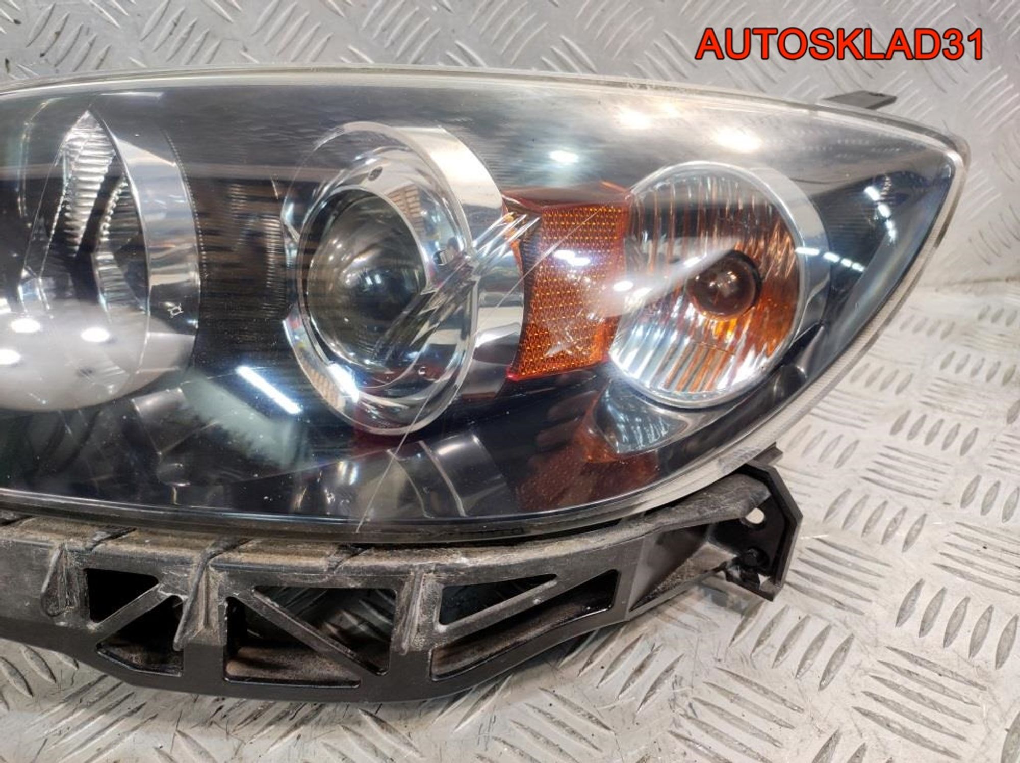 Фара левая Галоген Mazda 3 BK BP4K510L0D Хетчбэк, 6300 рублей, Дубовое