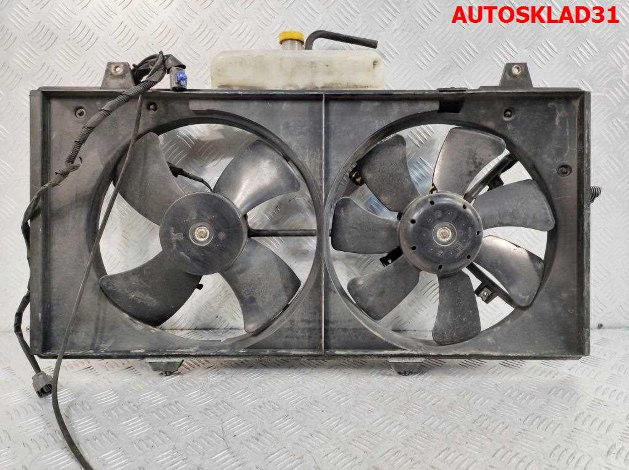 Вентилятор охлаждения Mazda 6 GG 2.3 L3, 4100 рублей, Дубовое