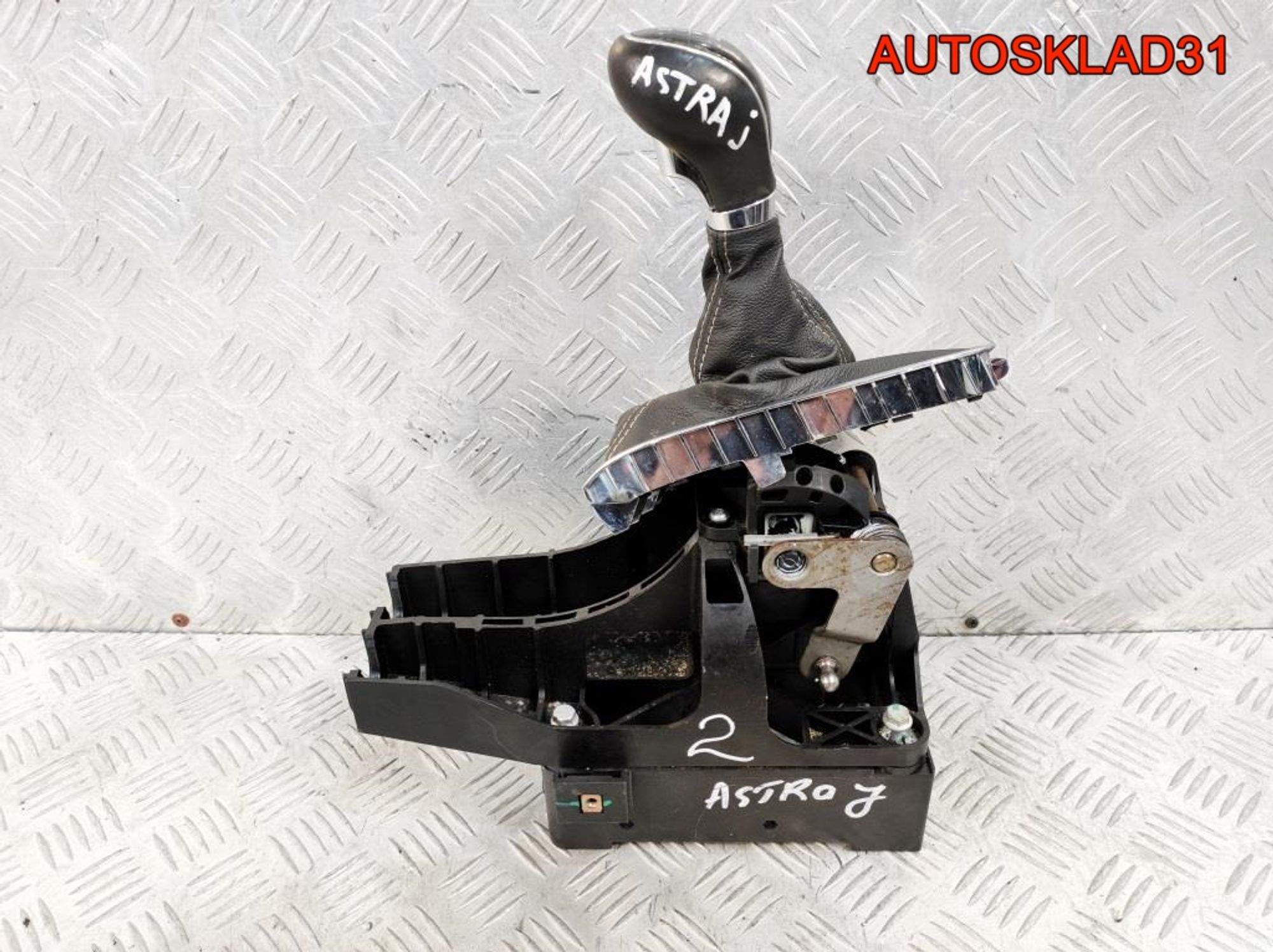 Кулиса МКПП 6 ступка Opel Astra J 55563829, 2300 рублей, Дубовое