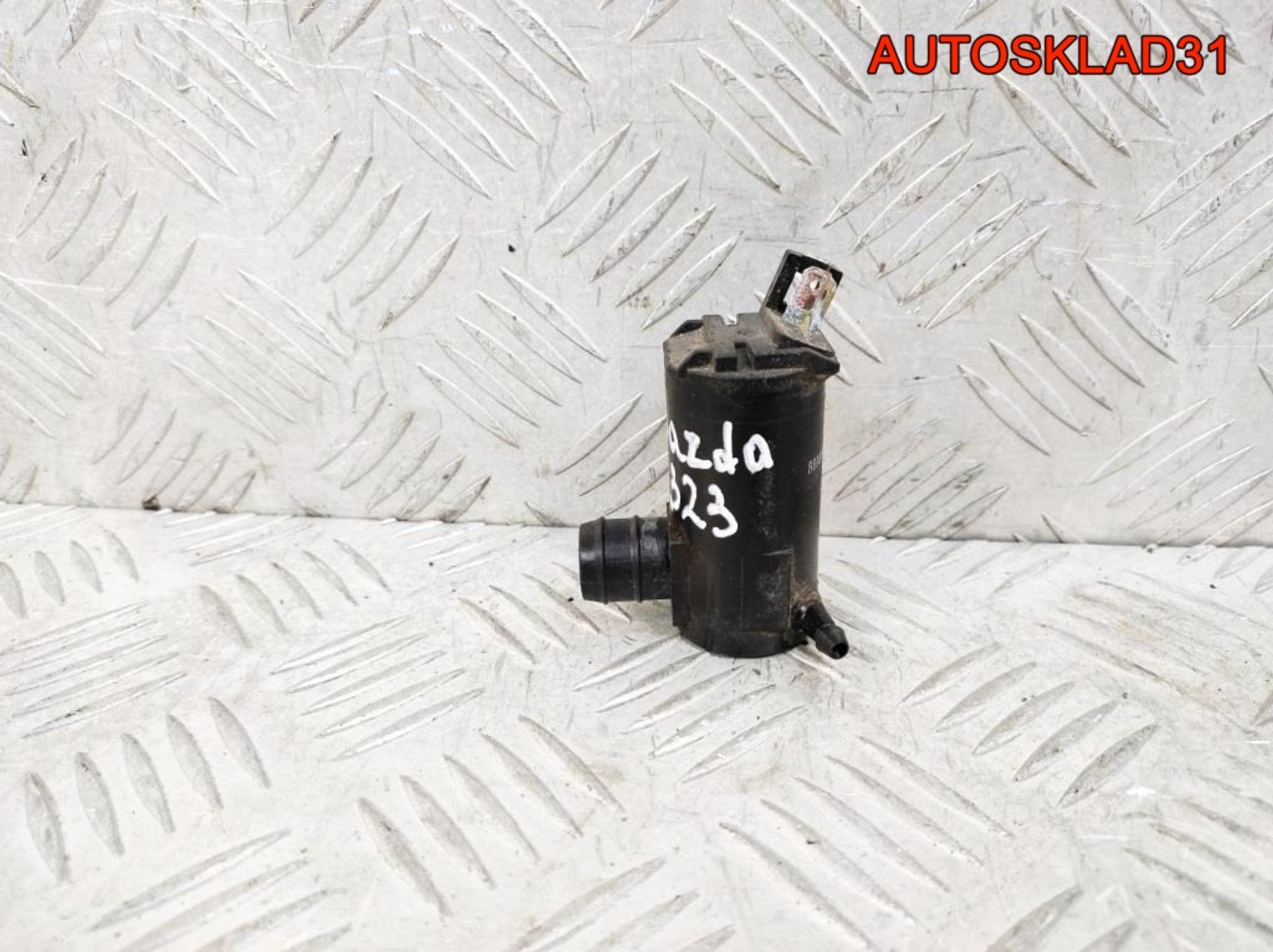 Насос омывателя Mazda 323 BA 8603101260, 900 рублей, Дубовое