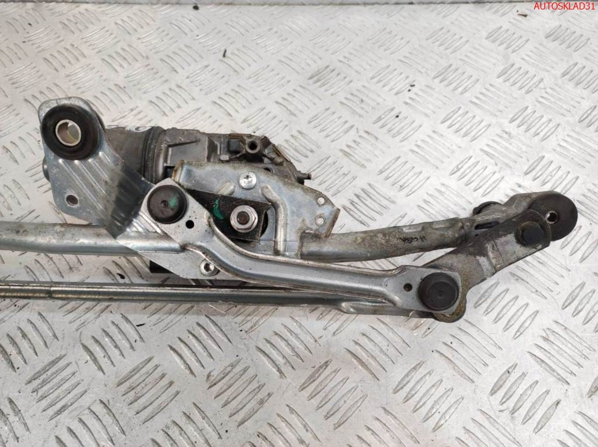 Трапеция стеклоочистителей Audi A6 C7 4G 4G1955023A, 8000 рублей, Дубовое