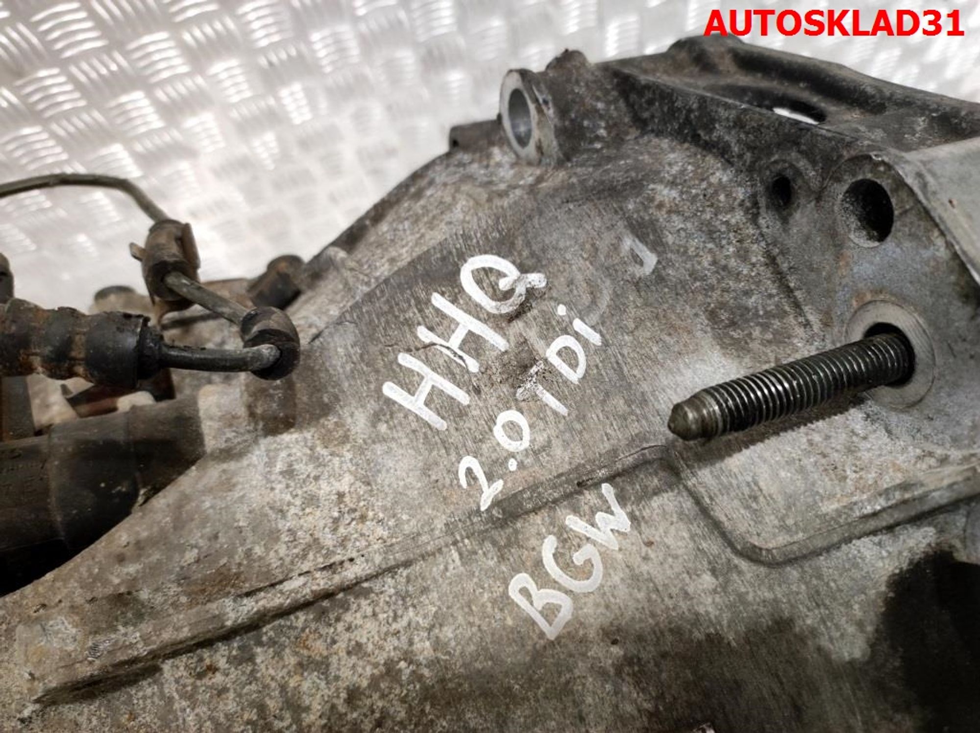 МКПП HHQ 6 ступенчатая VW Passat B5+ 2,0 BGW Дизель, 20000 рублей, Дубовое
