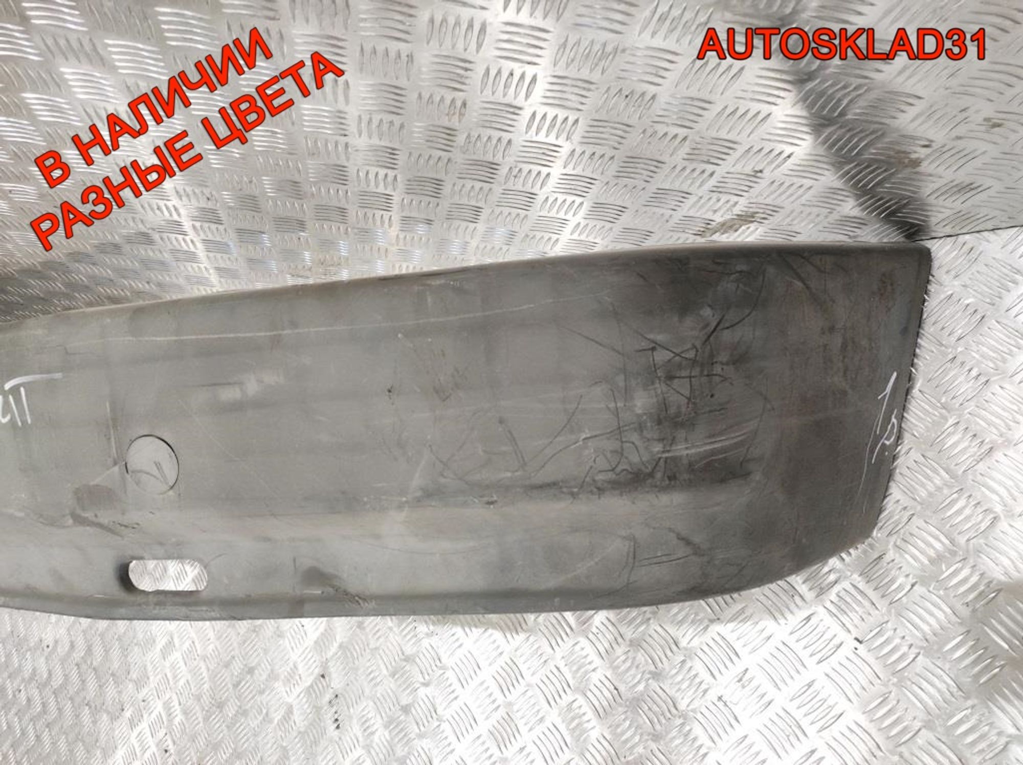 Бампер передний Ford Transit 1985-1991 FOR07TR010 (Р), 1000 рублей, Дубовое