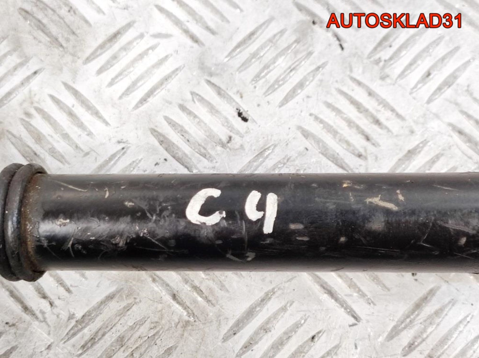 Полуось передняя правая Audi 100 C4 443407331D, 2300 рублей, Дубовое