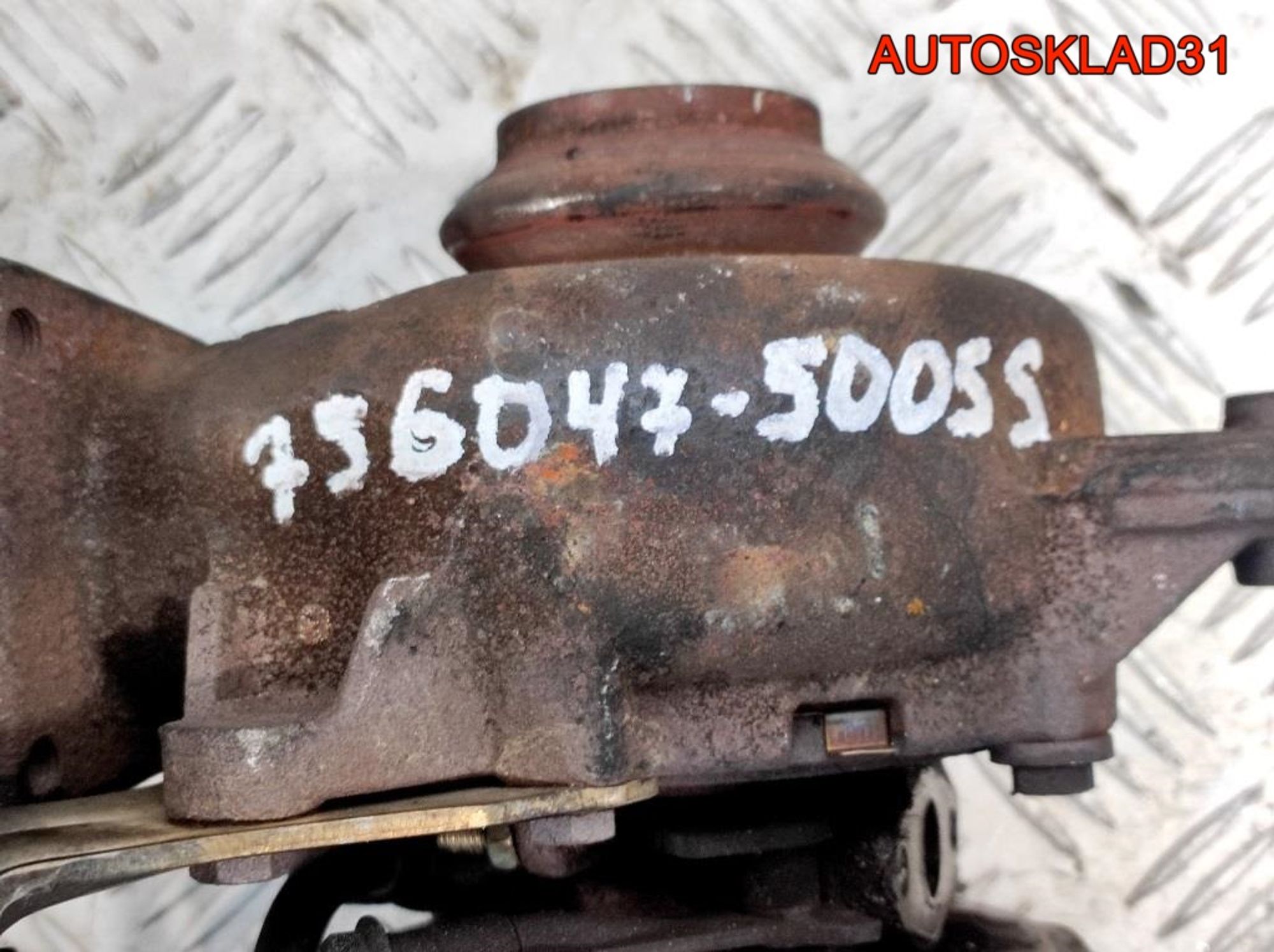 Турбина Citroen C5 2.0 HDI 7560475005S, 12000 рублей, Дубовое