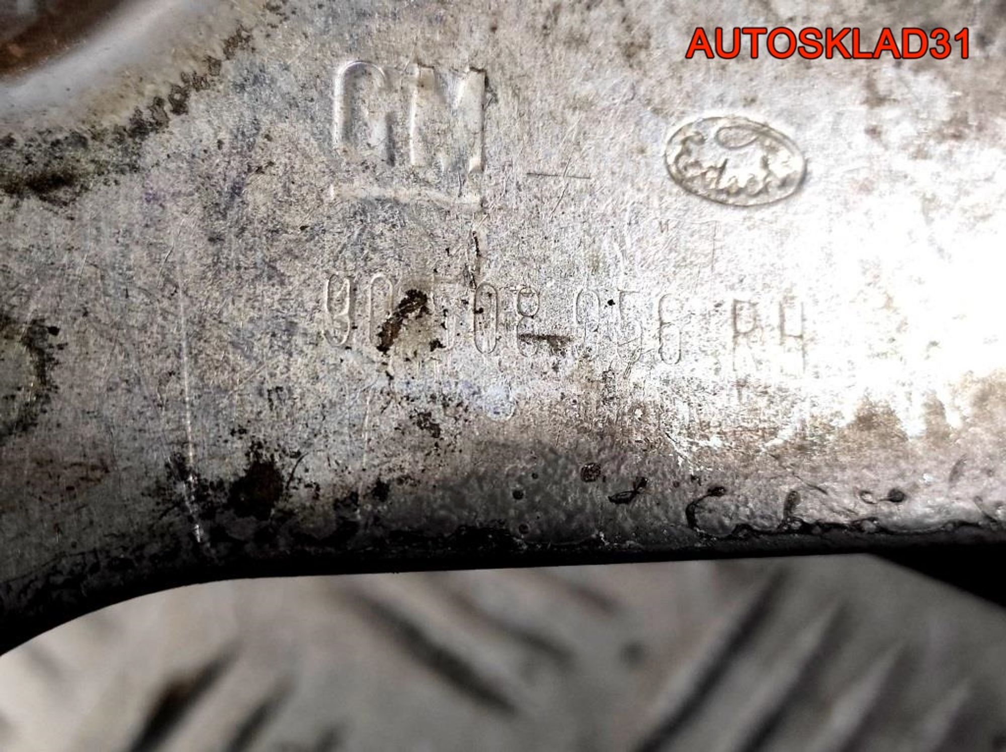 Петля капота правая Opel Vectra B 90508956, 900 рублей, Дубовое