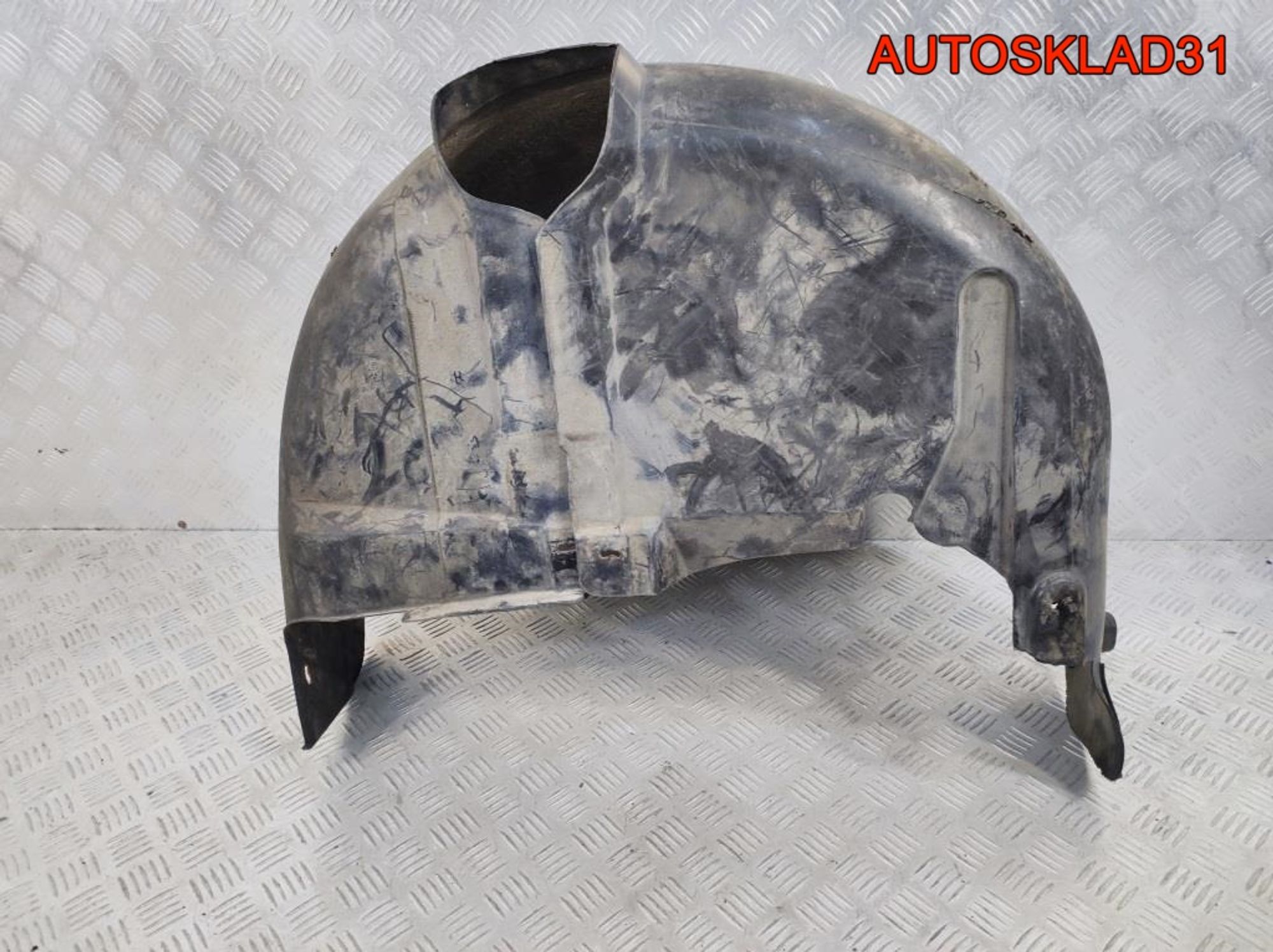 Локер задний левый Volkswagen Golf 4 1J0810971E, 1300 рублей, Дубовое