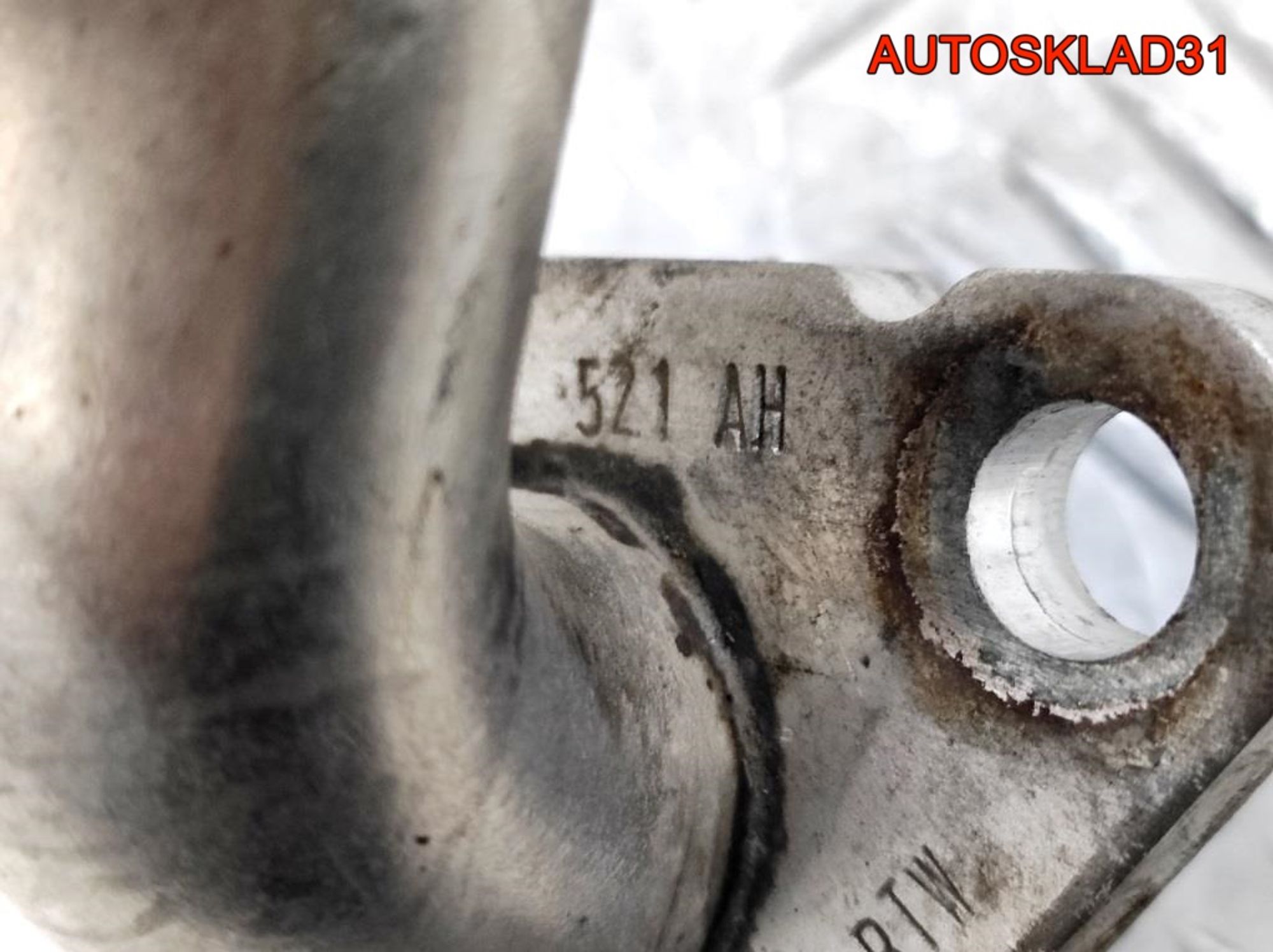 Трубка картерных газов VW Golf Plus 03G131521AH, 1100 рублей, Дубовое