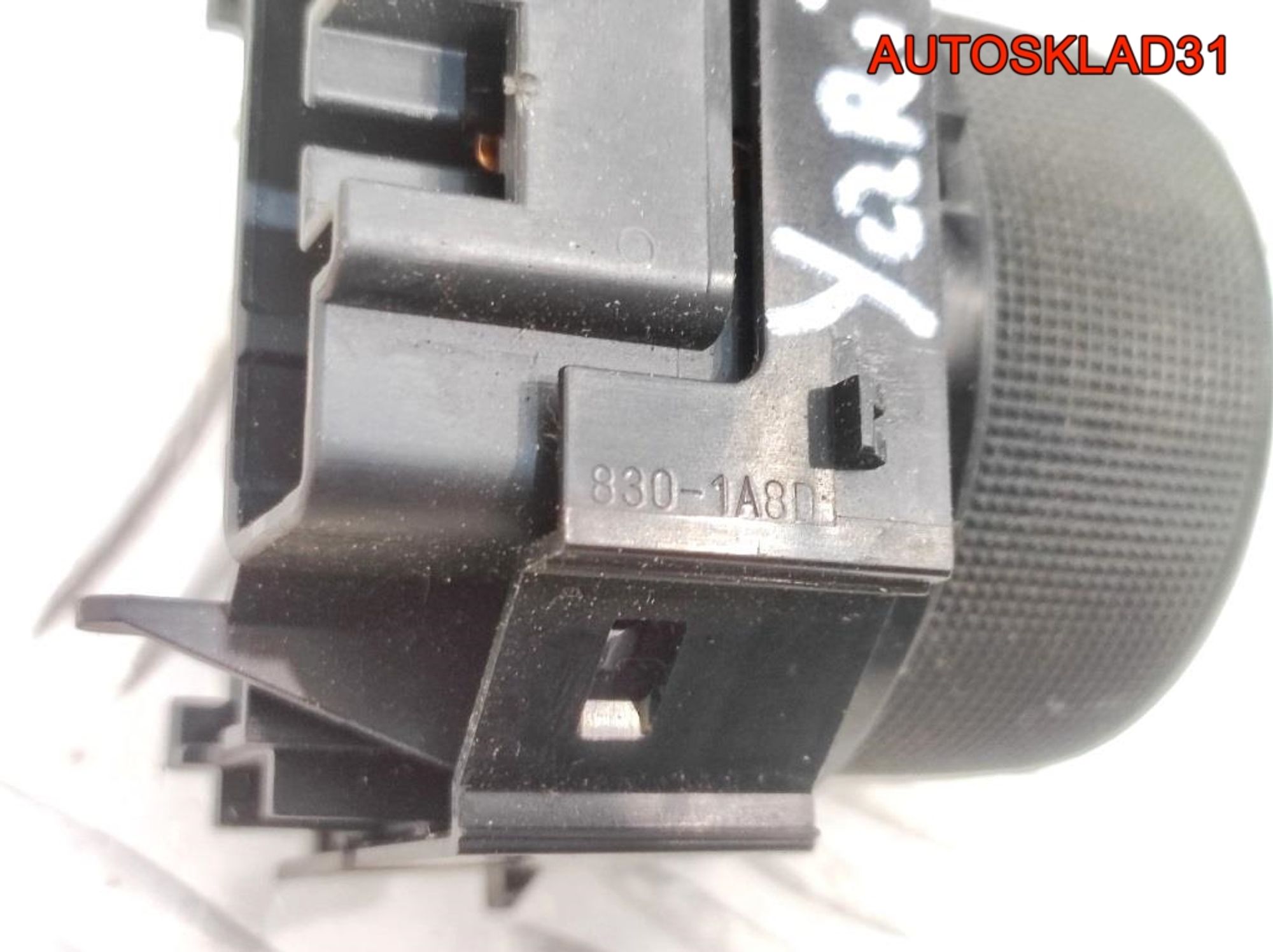 Переключатель отопителя Toyota Yaris 2 559020D010, 500 рублей, Дубовое