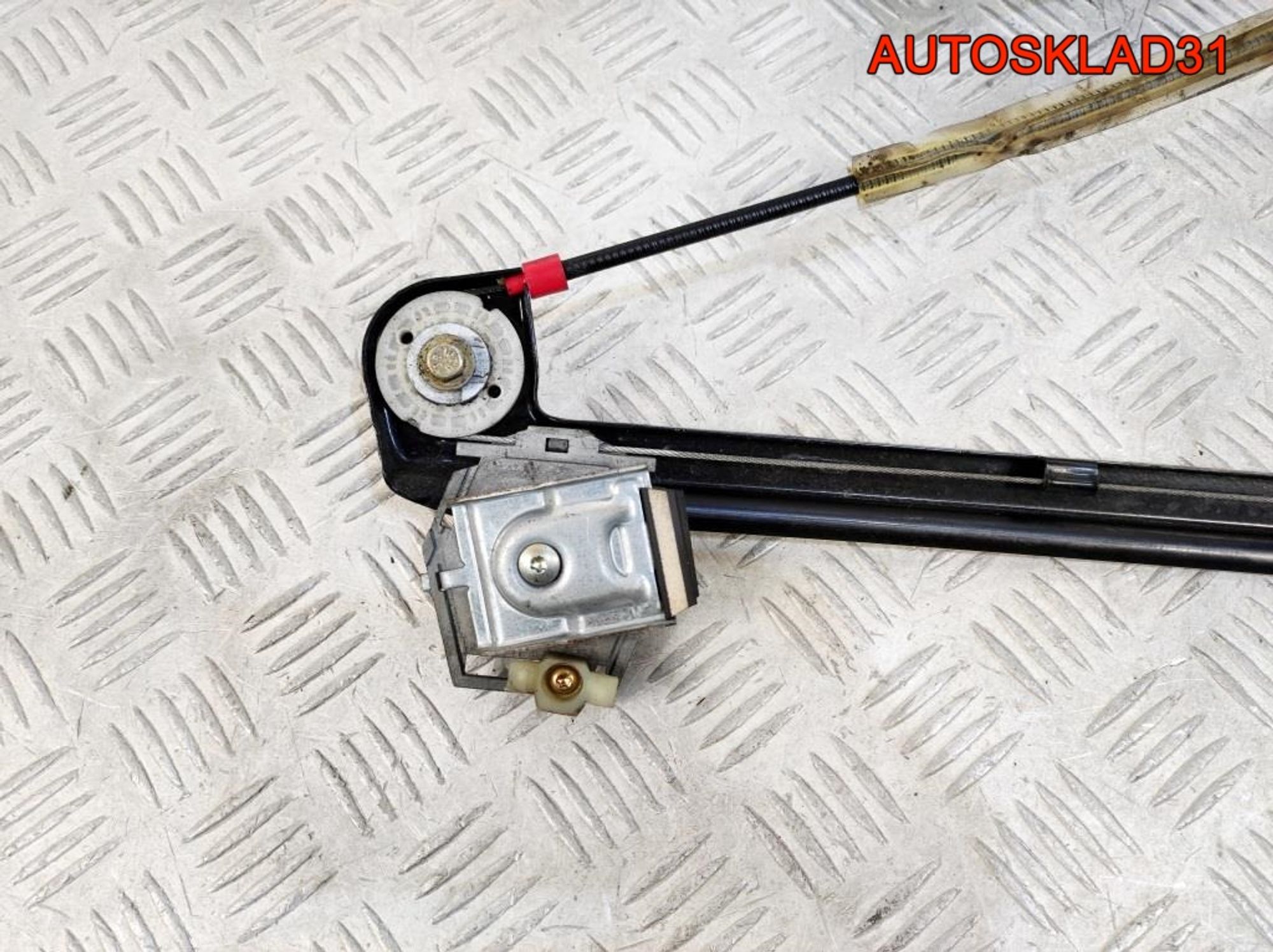 Стеклоподъемник передний правый BMW  E39, 3700 рублей, Дубовое